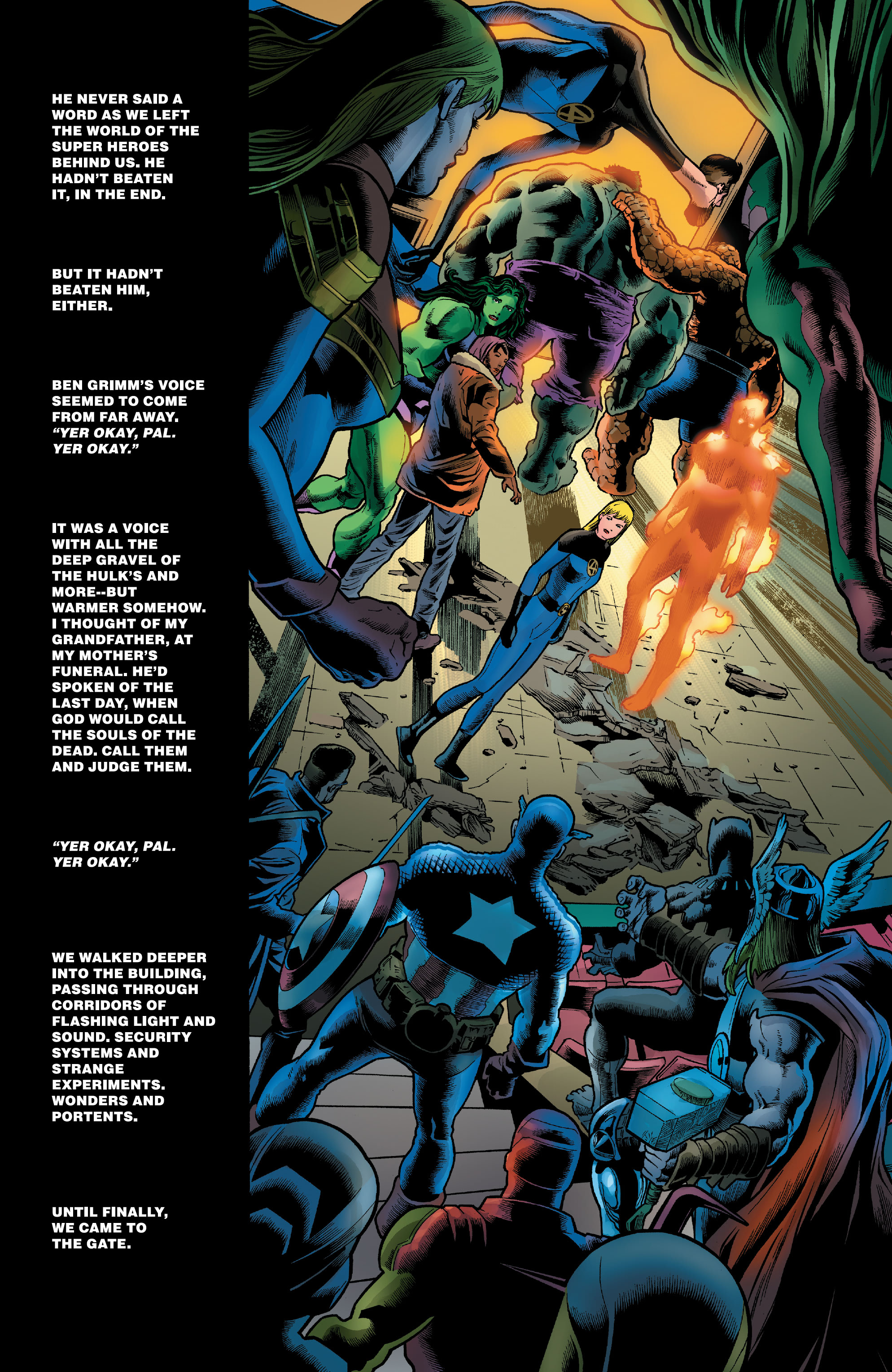 Read Immortal Hulk (2018-) Manga Online