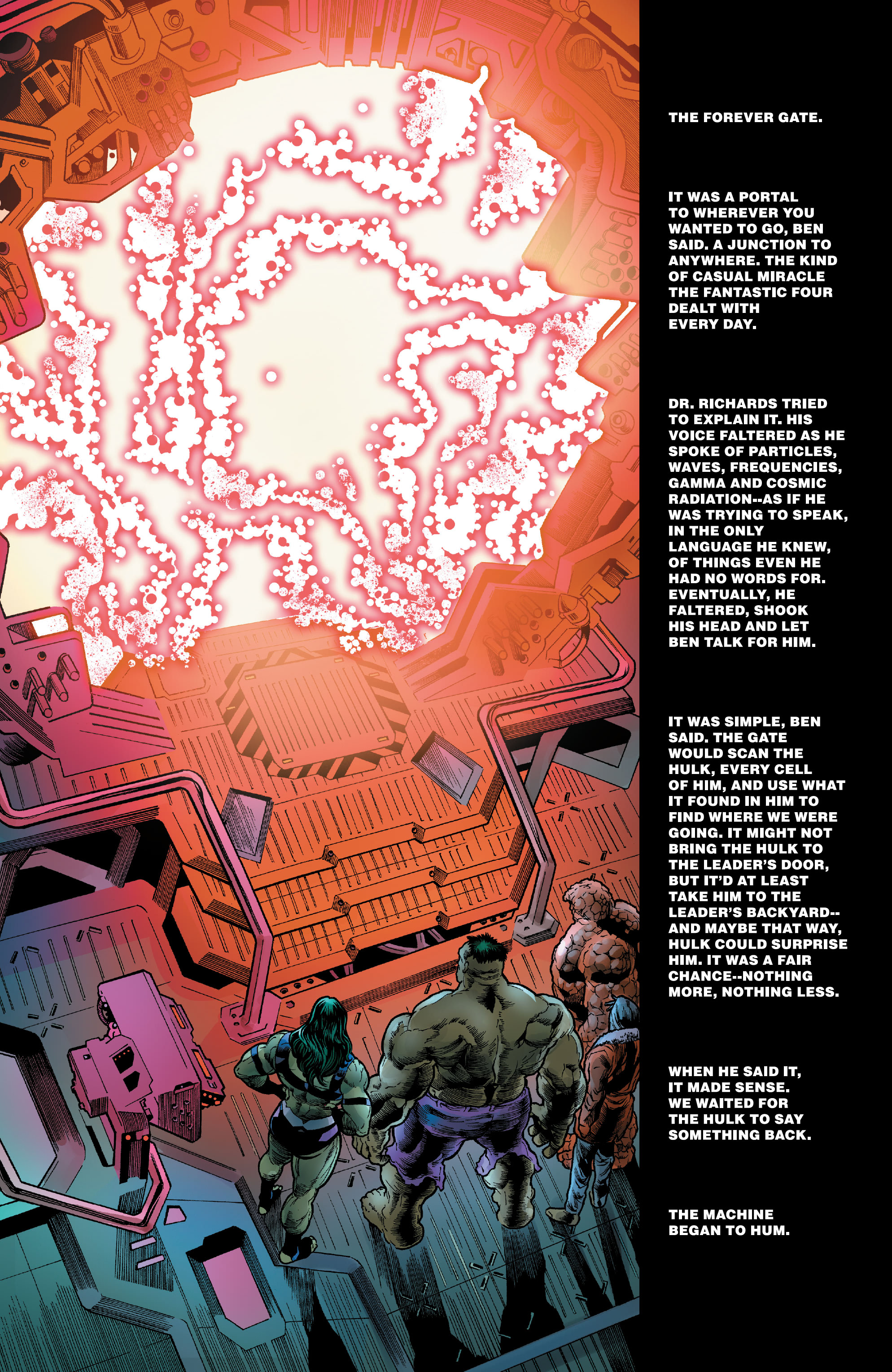 Read Immortal Hulk (2018-) Manga Online