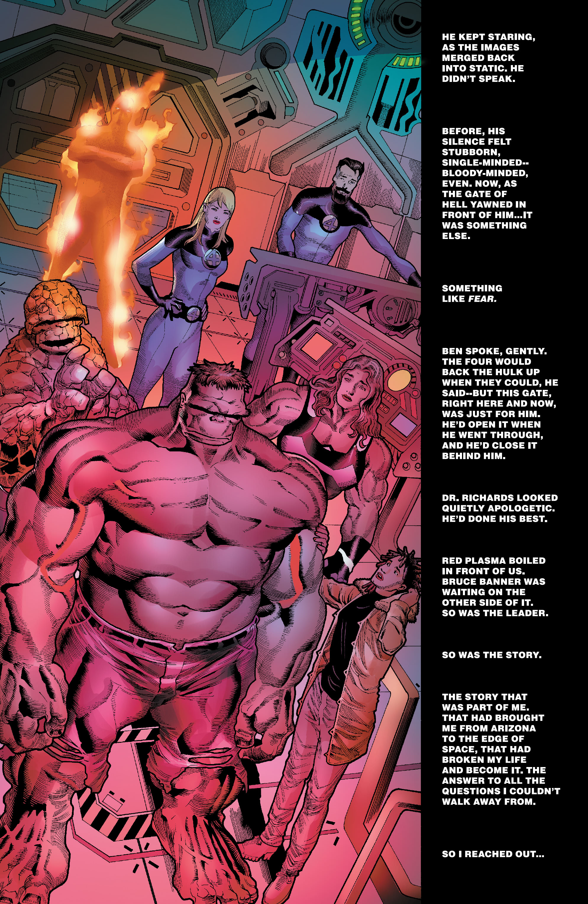Read Immortal Hulk (2018-) Manga Online