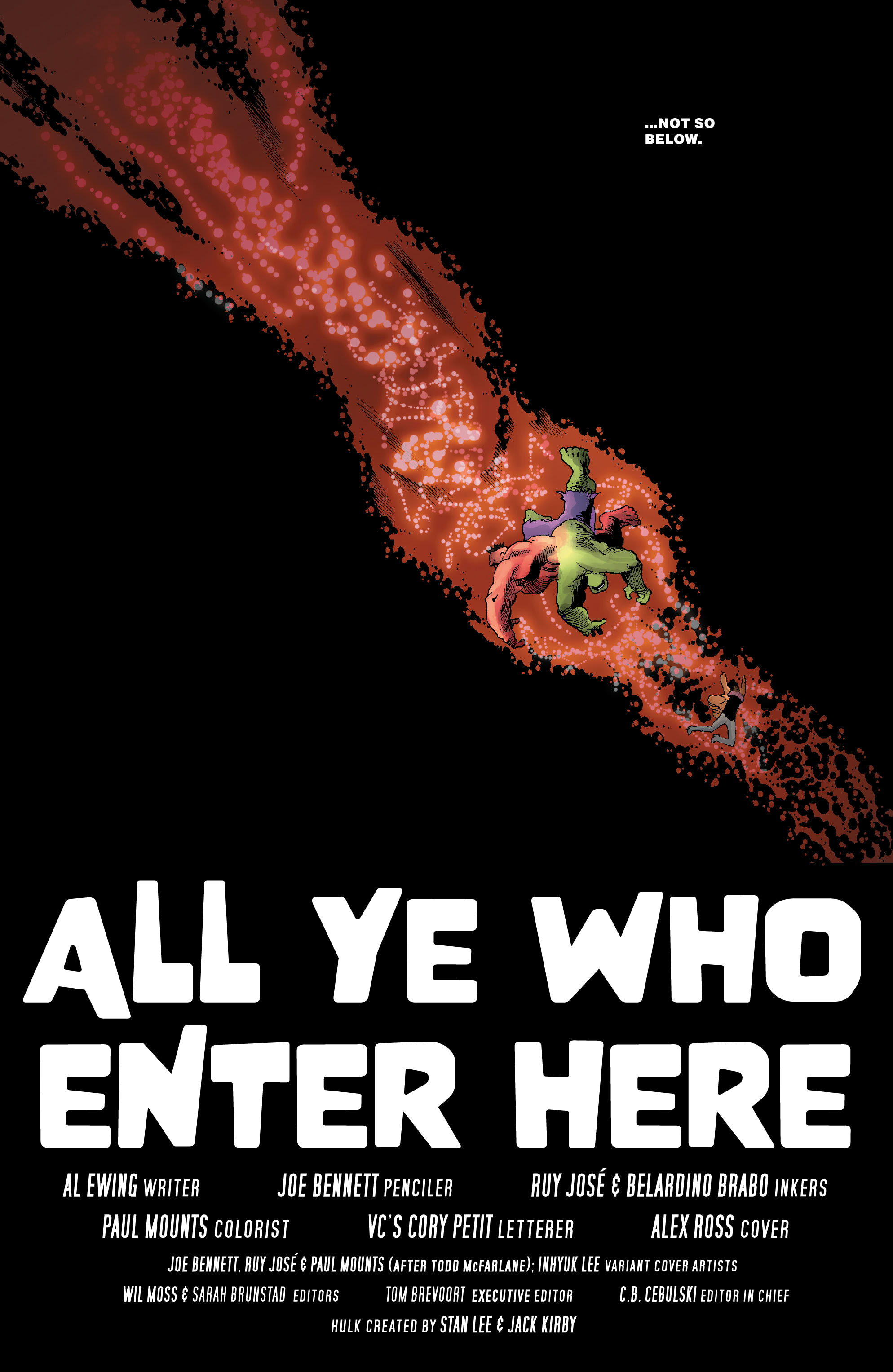 Read Immortal Hulk (2018-) Manga Online