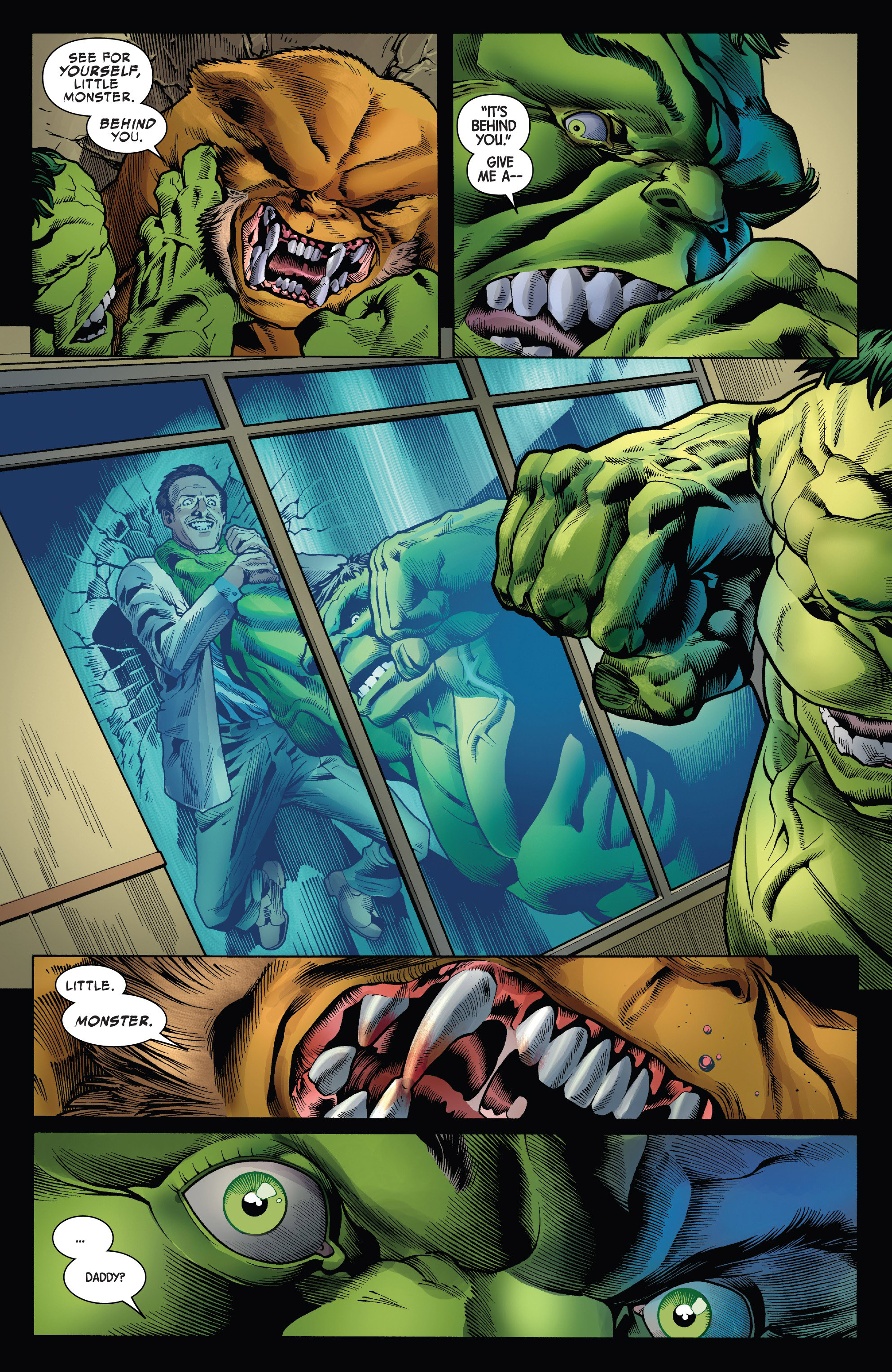 Read Immortal Hulk (2018-) Manga Online