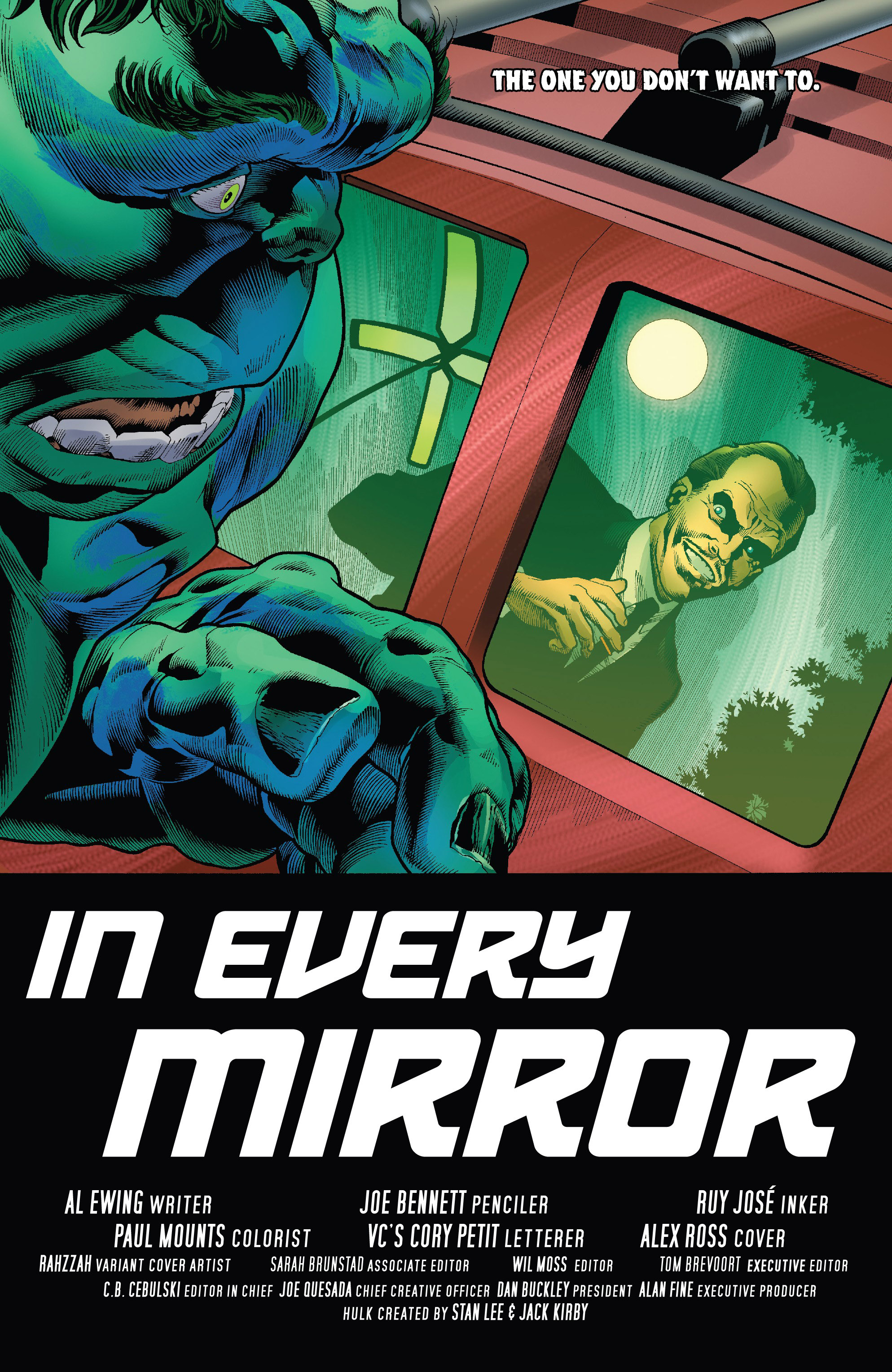 Read Immortal Hulk (2018-) Manga Online