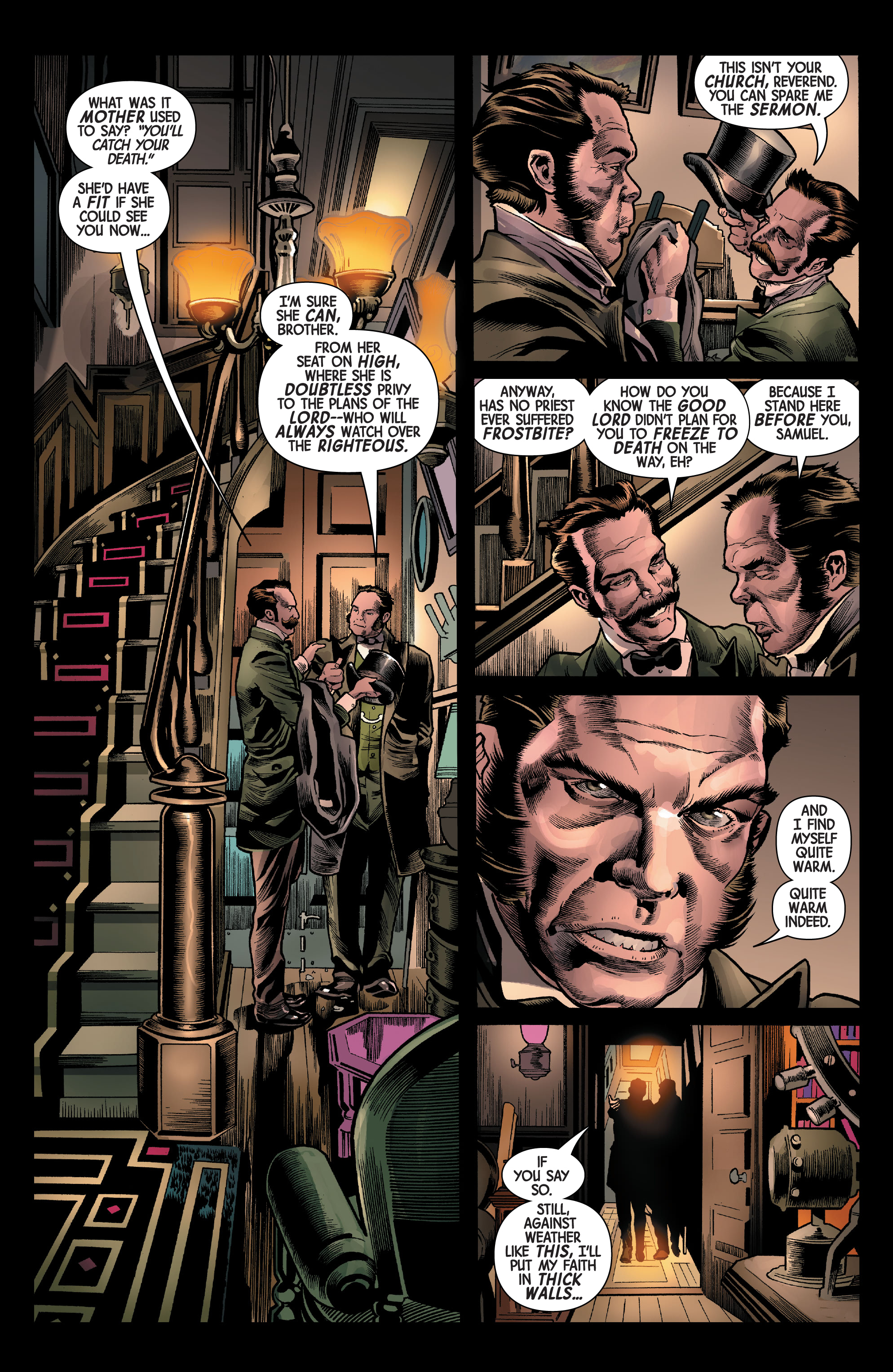 Read Immortal Hulk (2018-) Manga Online