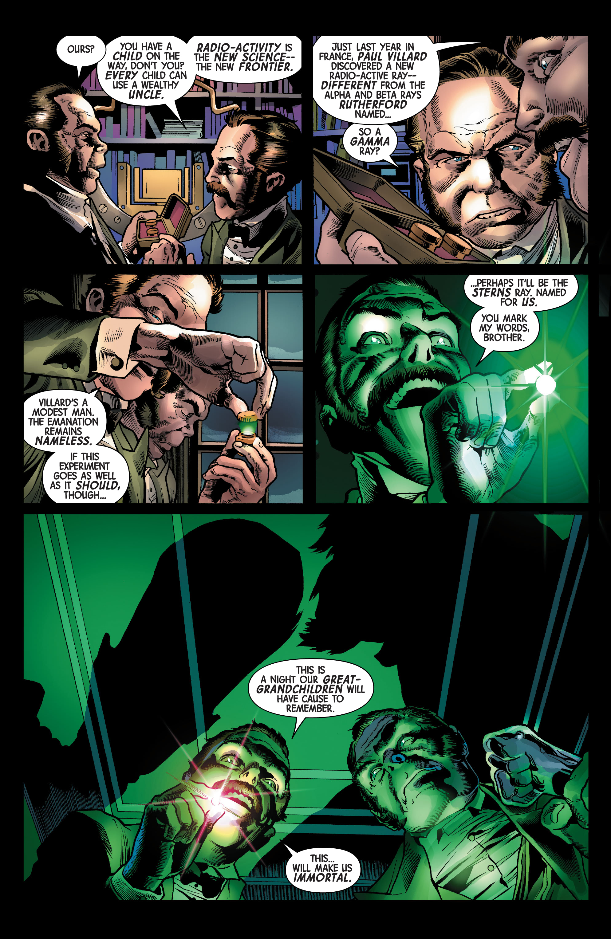 Read Immortal Hulk (2018-) Manga Online