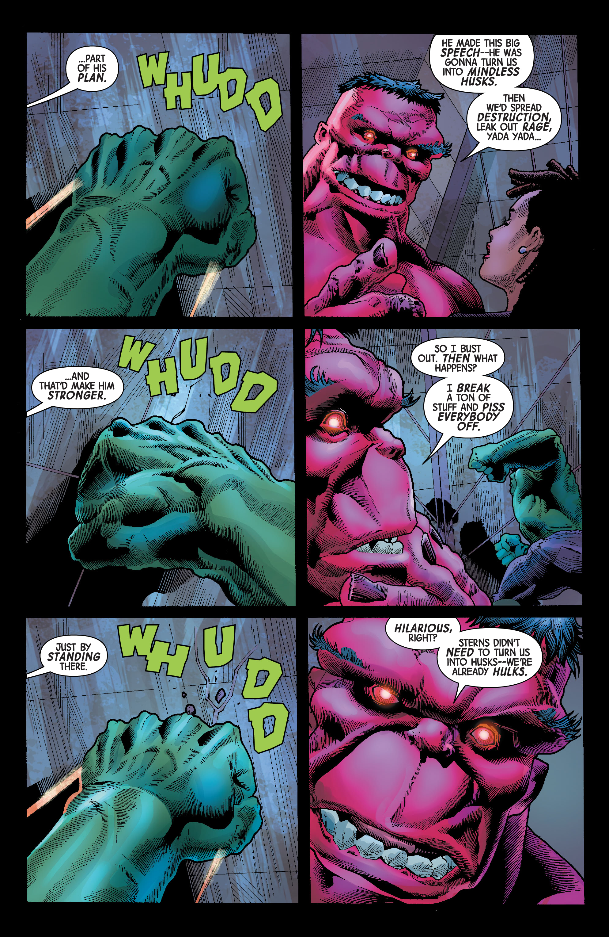 Read Immortal Hulk (2018-) Manga Online