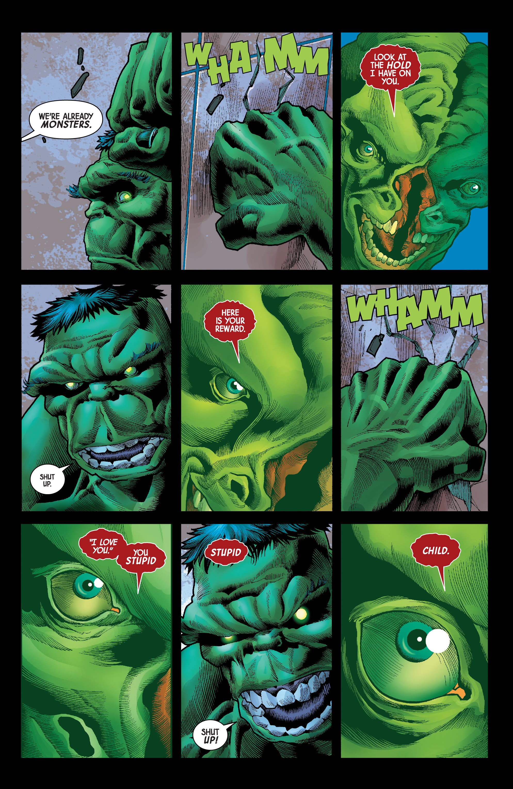 Read Immortal Hulk (2018-) Manga Online