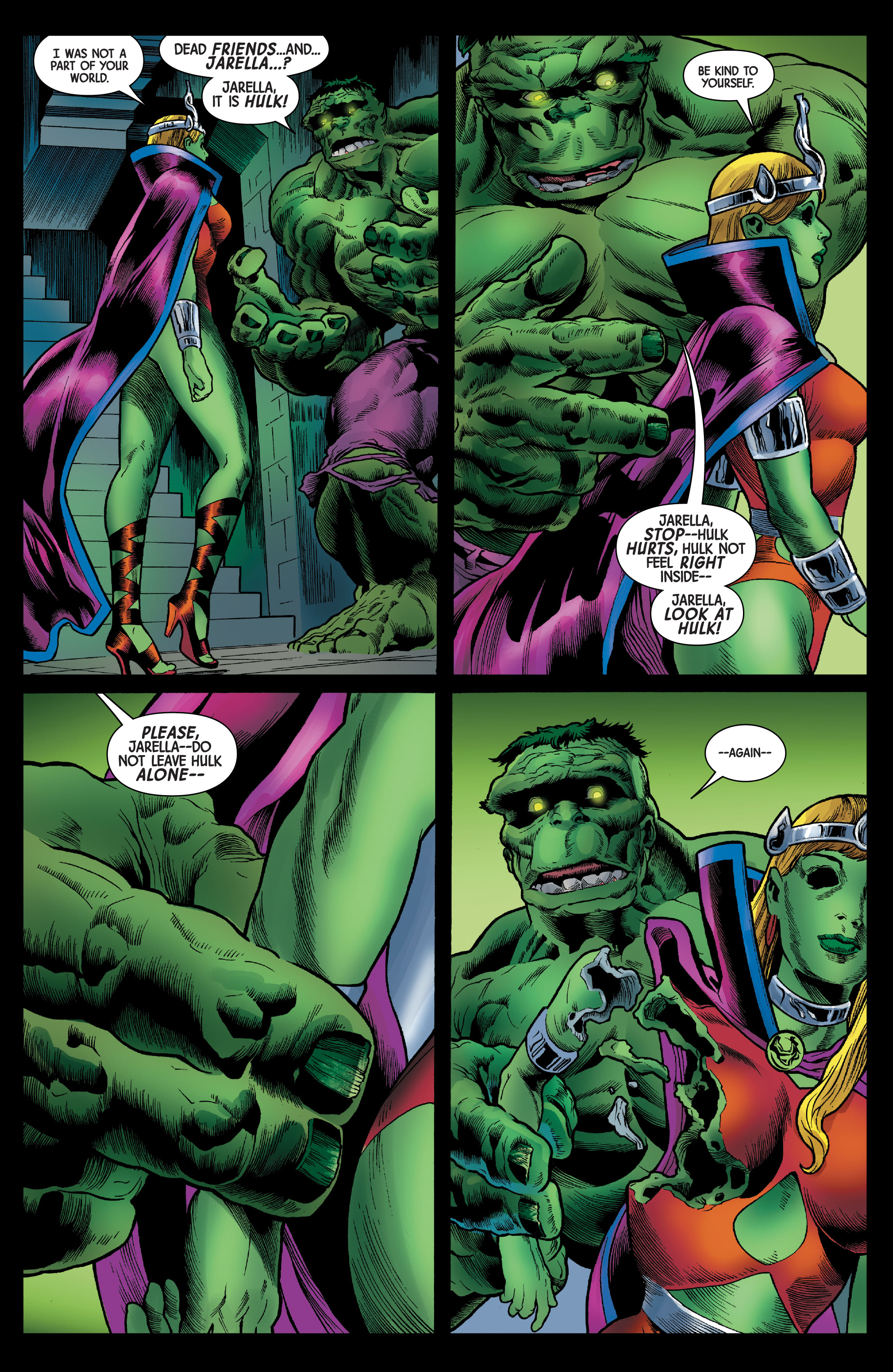 Read Immortal Hulk (2018-) Manga Online