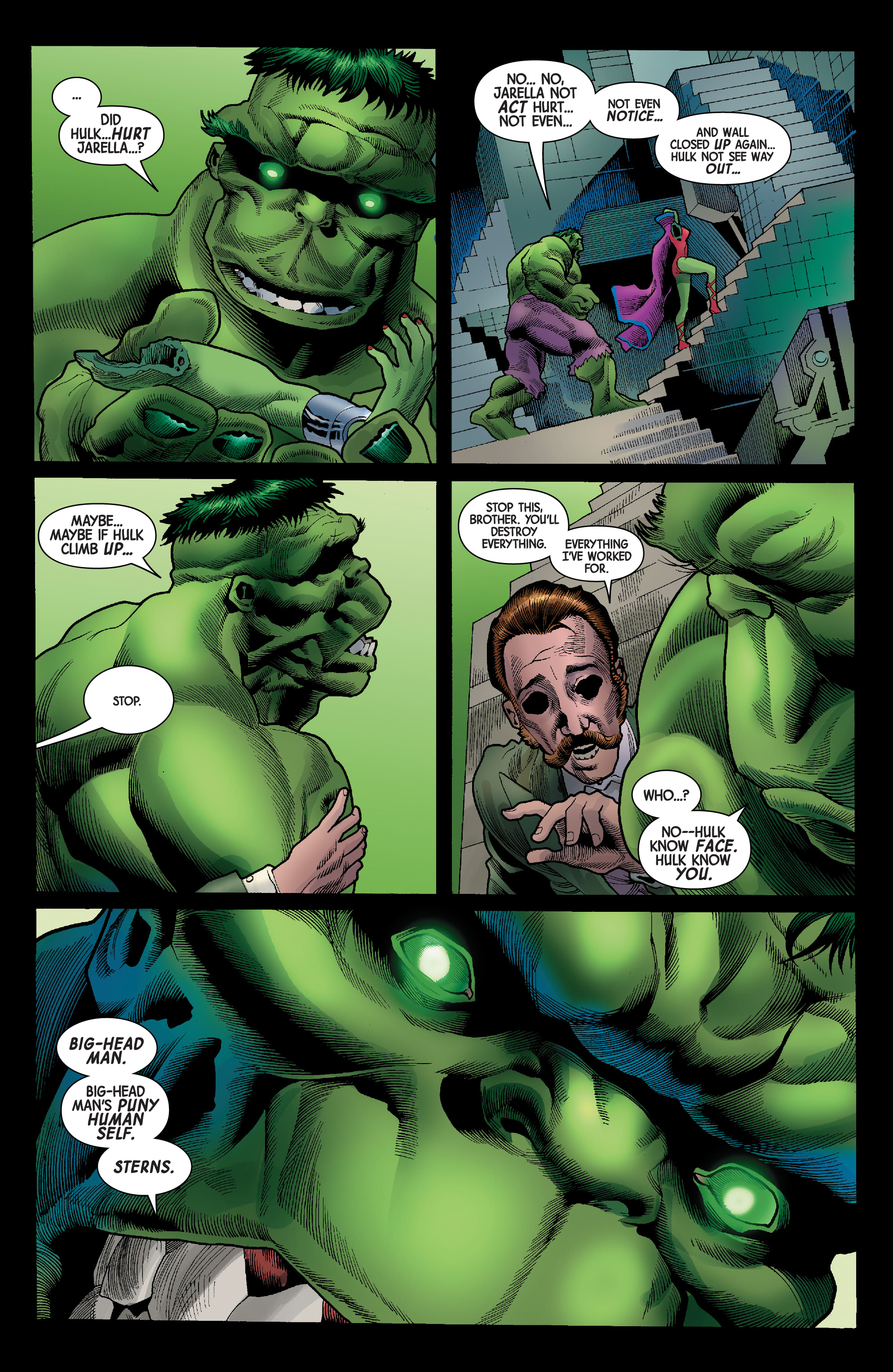 Read Immortal Hulk (2018-) Manga Online