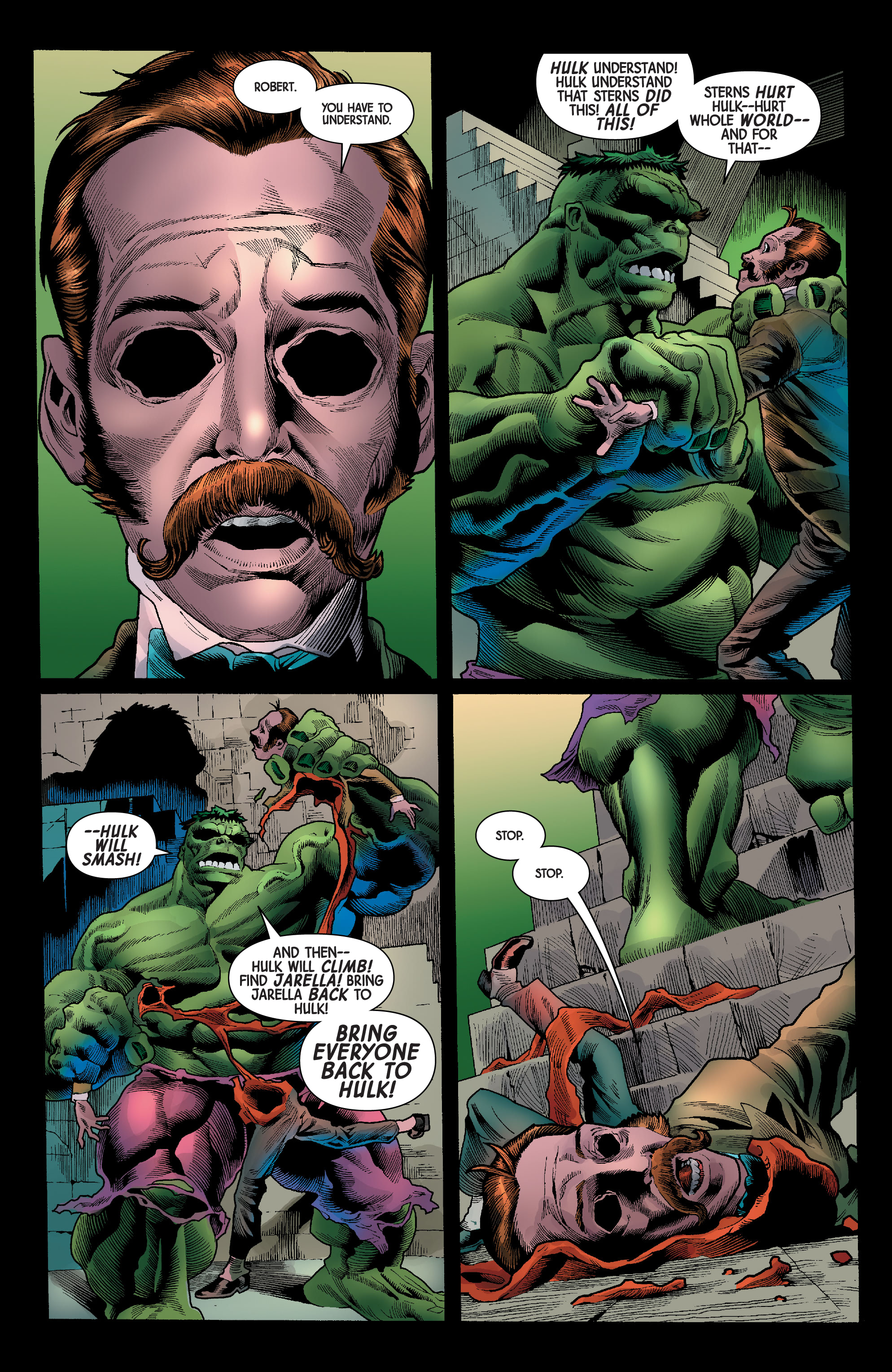 Read Immortal Hulk (2018-) Manga Online