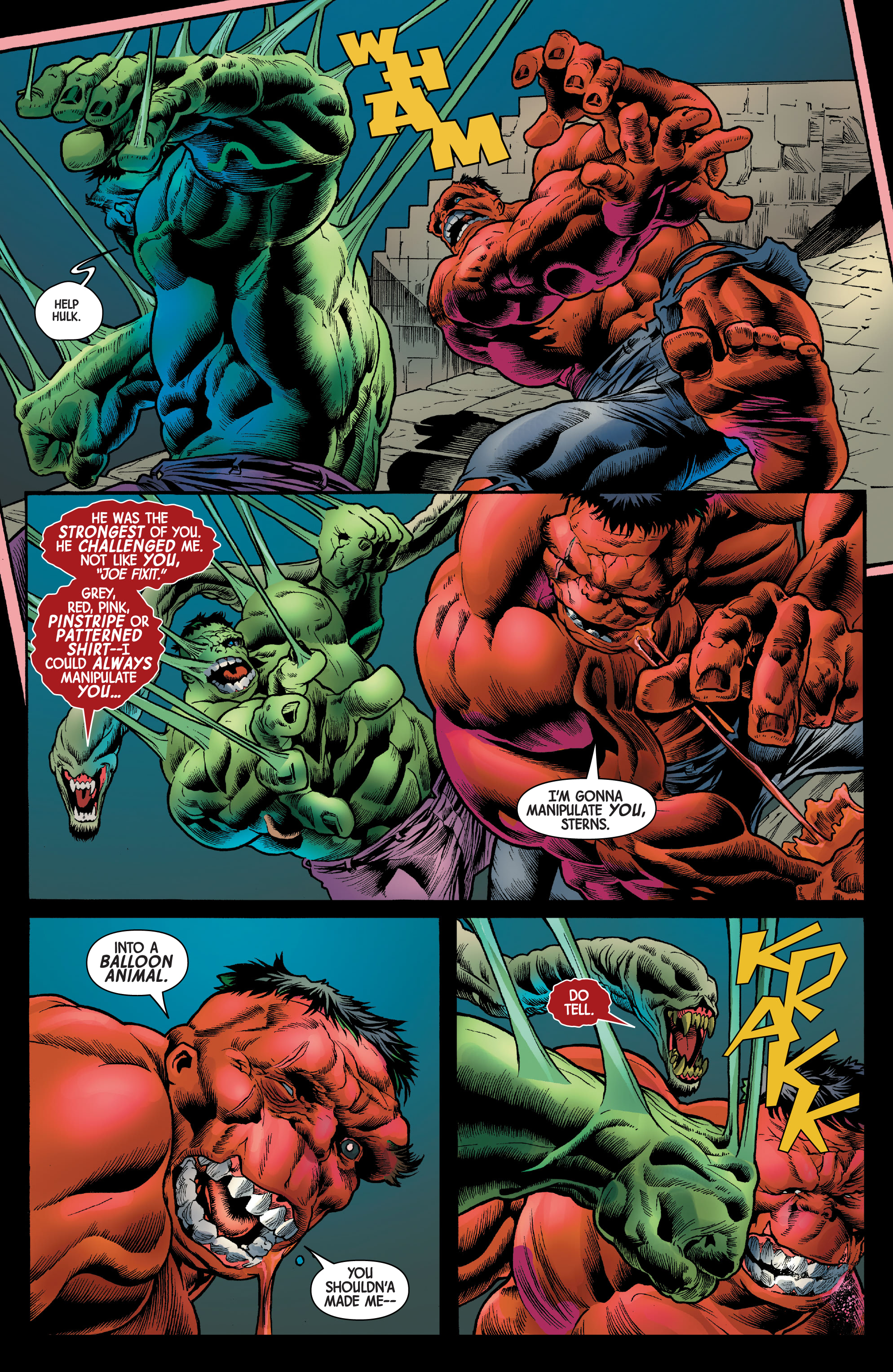 Read Immortal Hulk (2018-) Manga Online