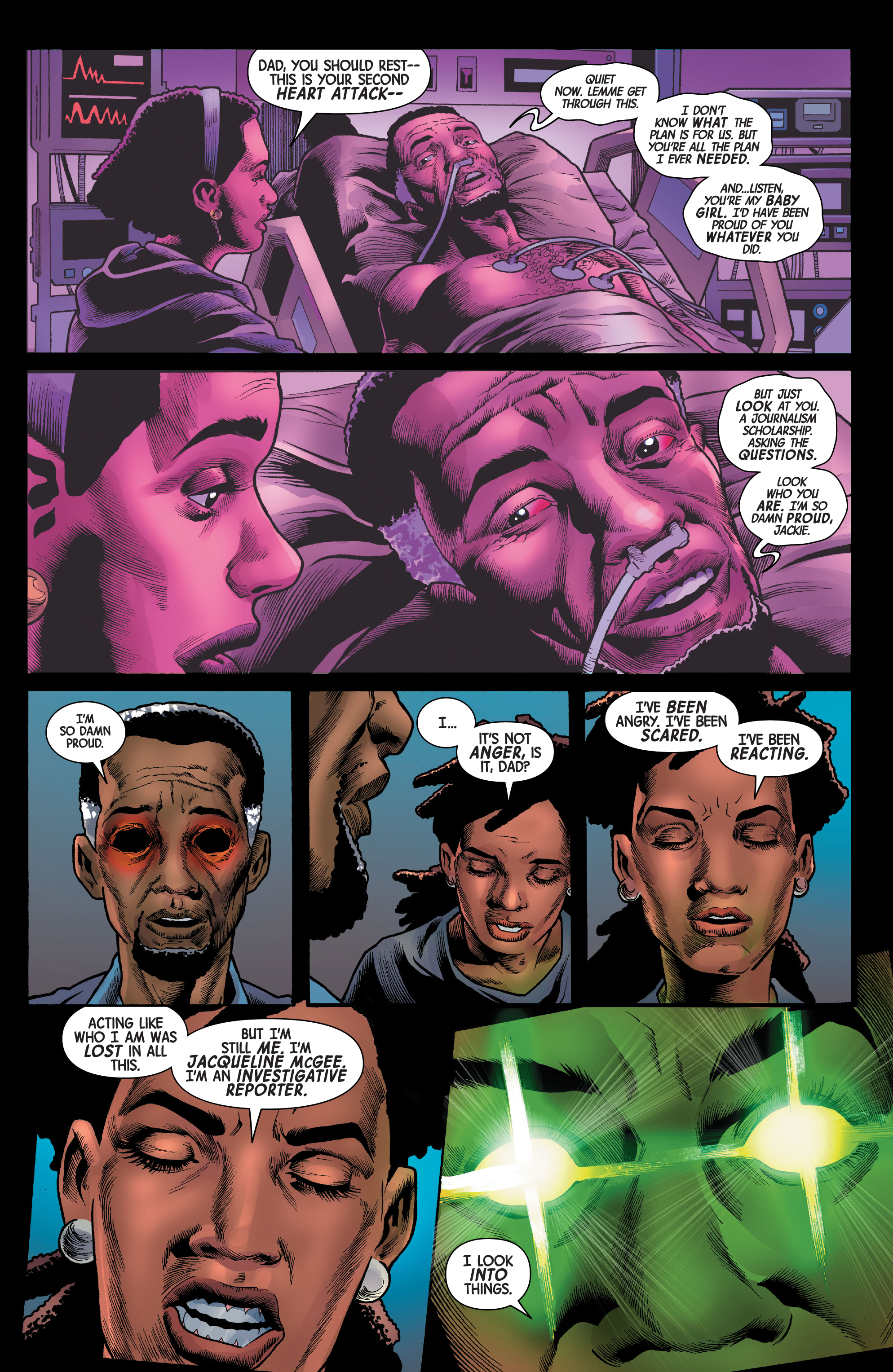 Read Immortal Hulk (2018-) Manga Online