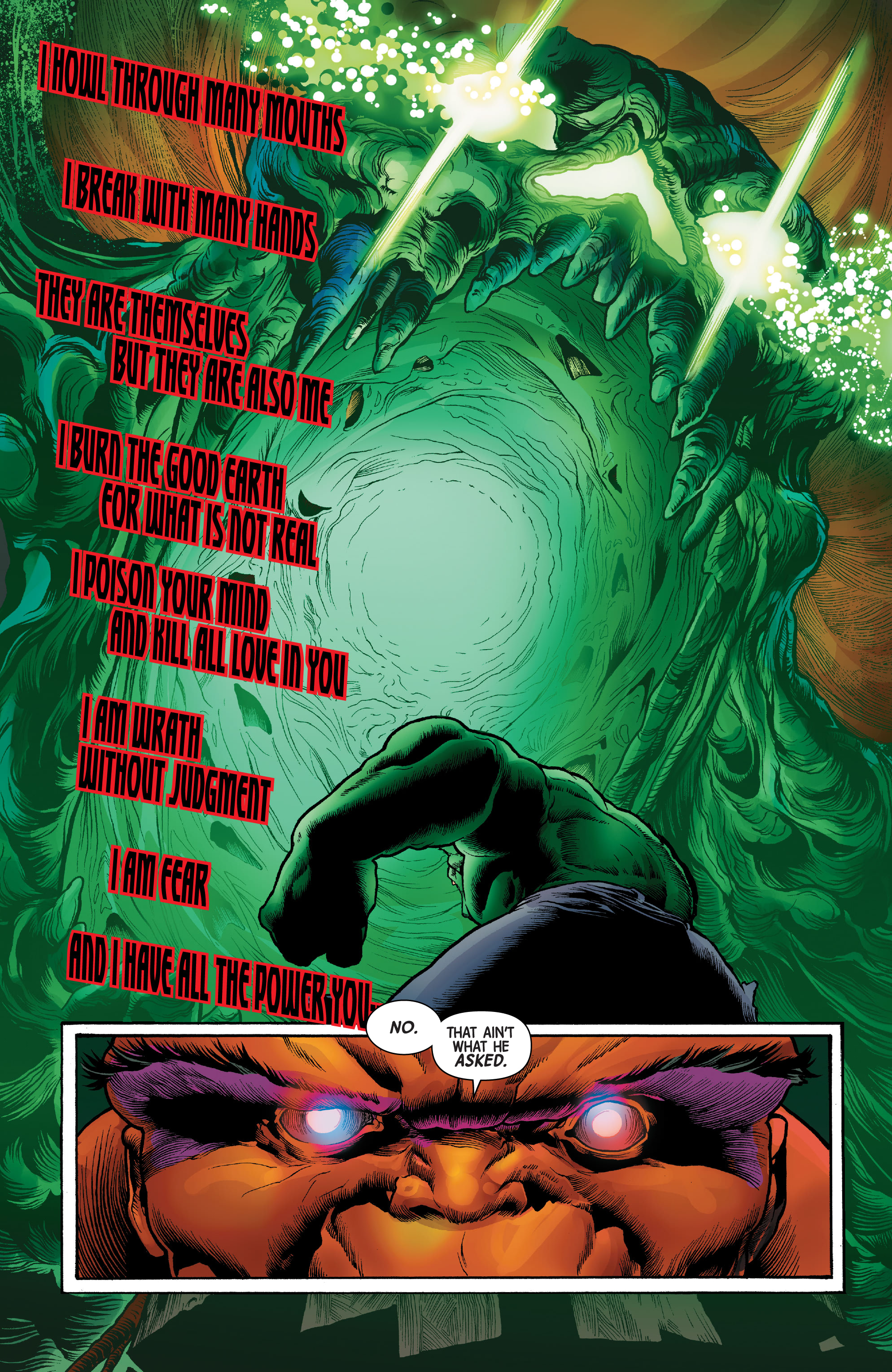 Read Immortal Hulk (2018-) Manga Online