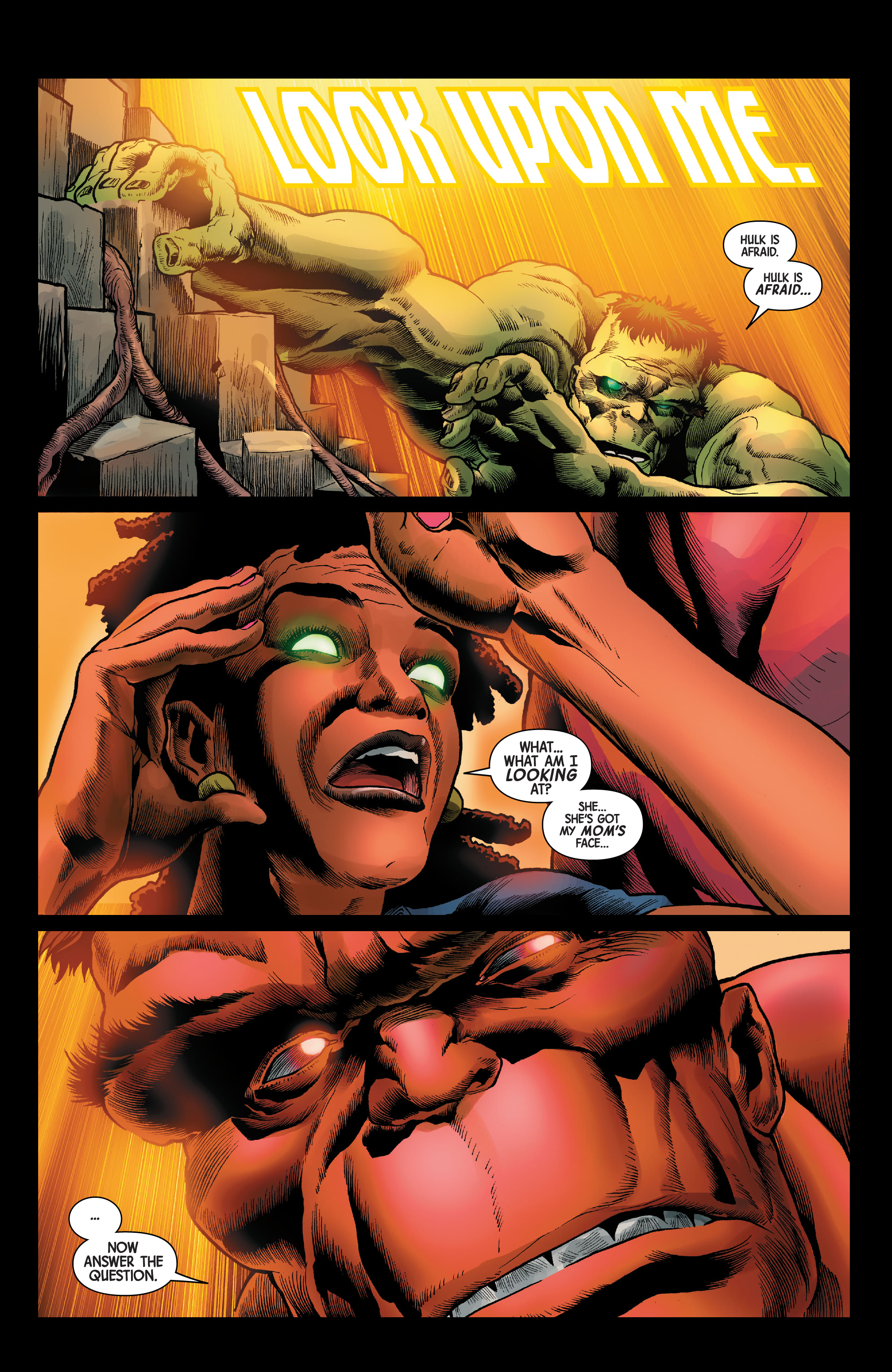 Read Immortal Hulk (2018-) Manga Online