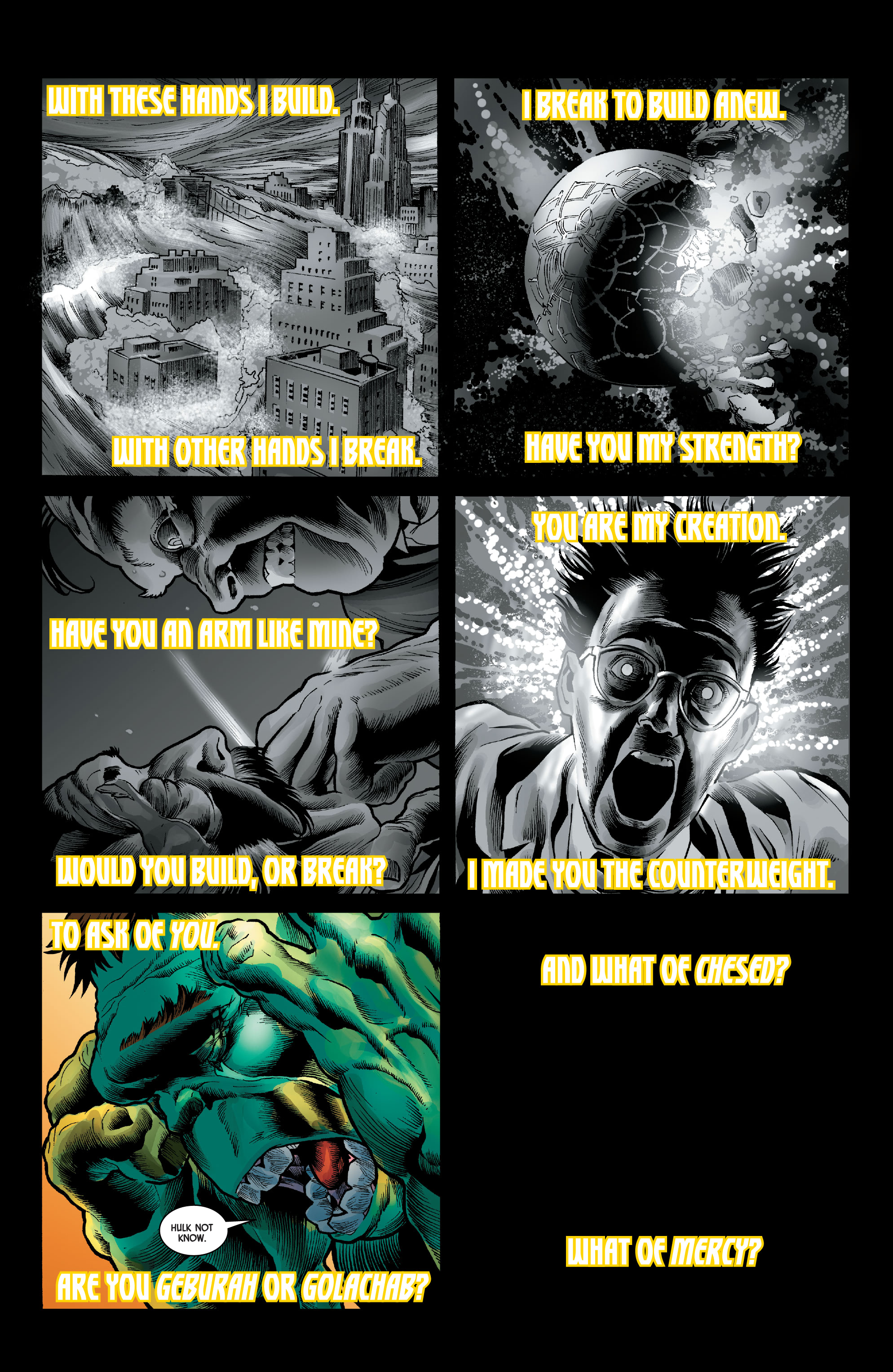 Read Immortal Hulk (2018-) Manga Online