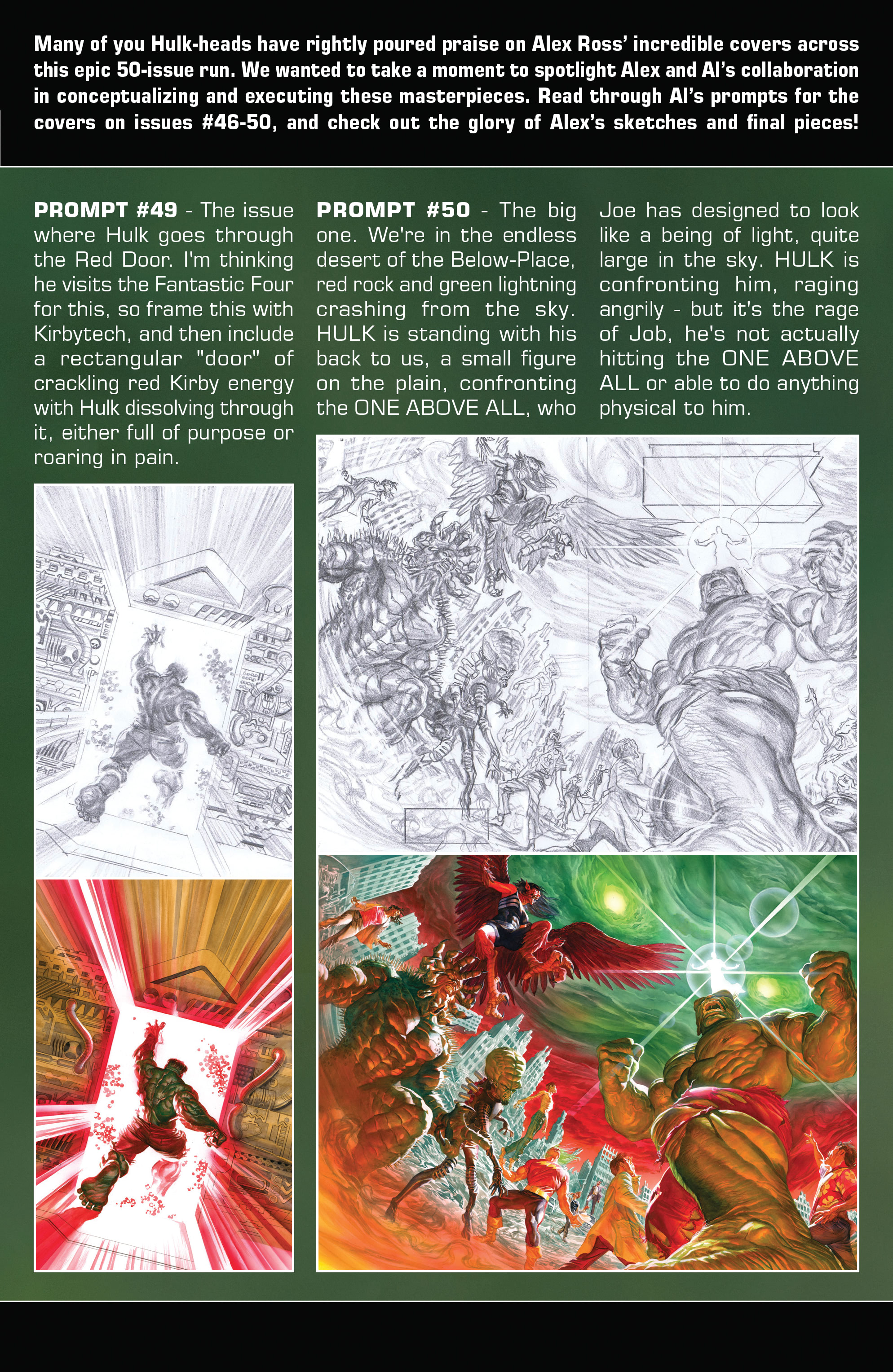 Read Immortal Hulk (2018-) Manga Online