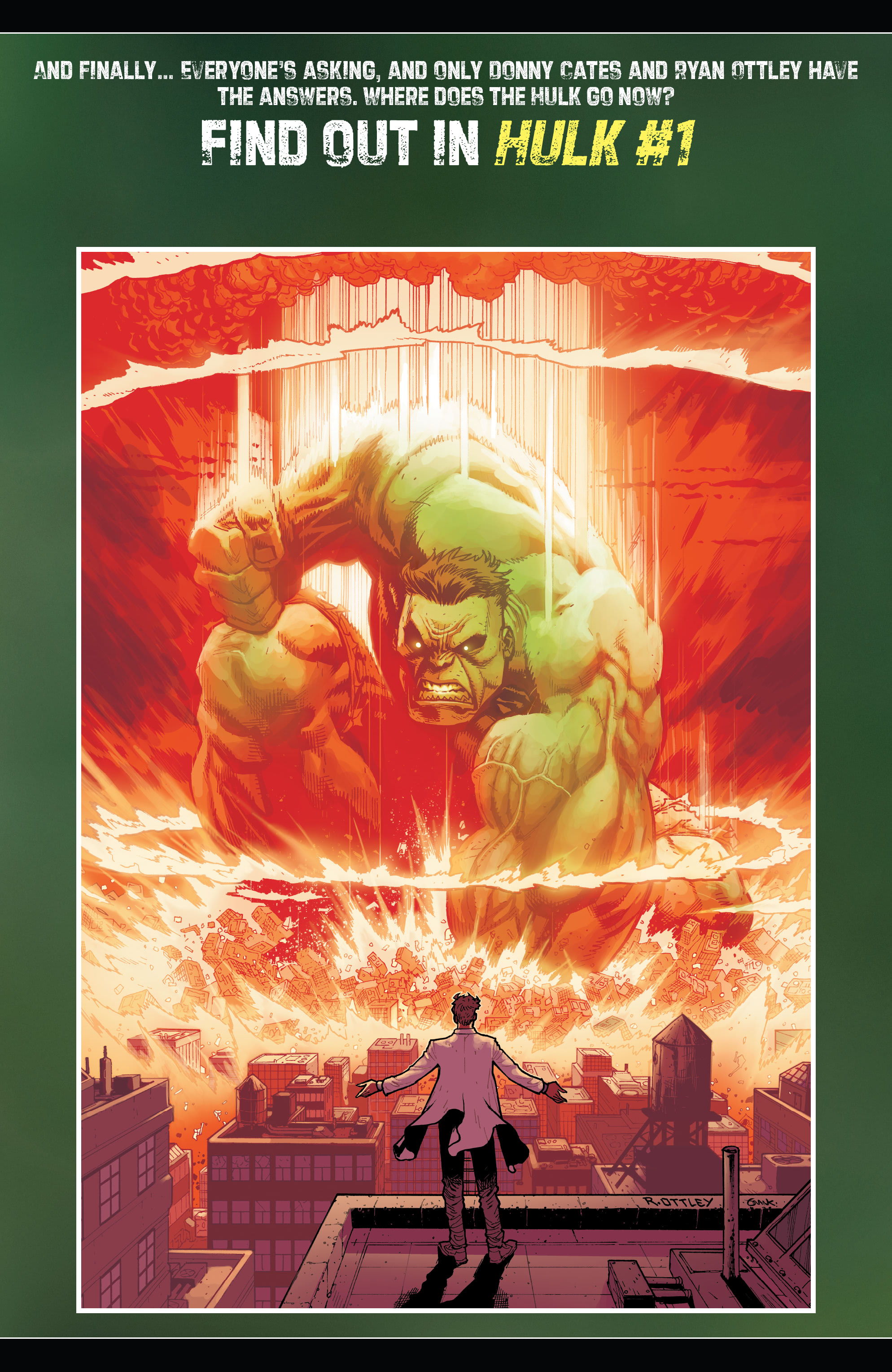 Read Immortal Hulk (2018-) Manga Online