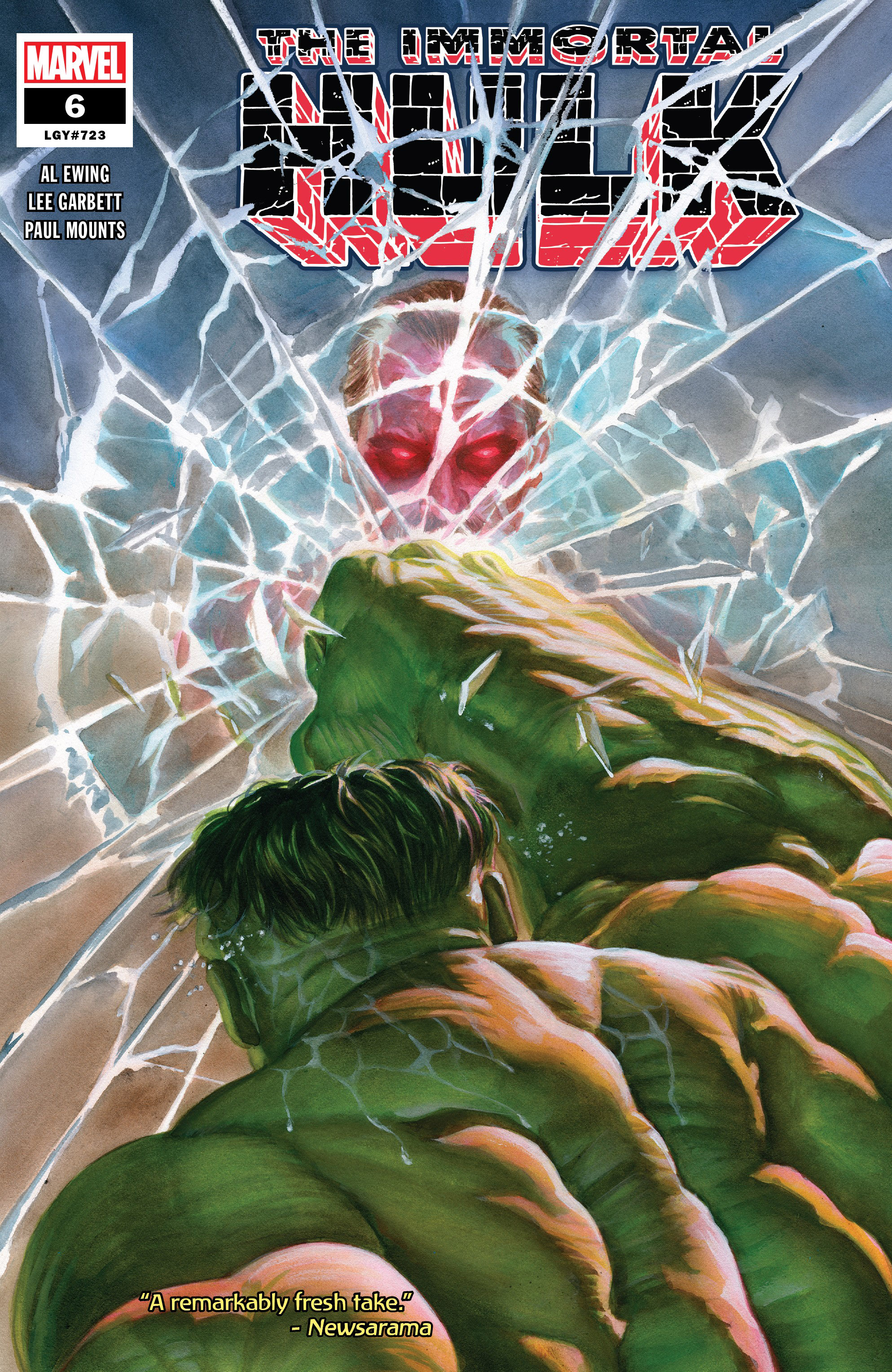 Read Immortal Hulk (2018-) Manga Online
