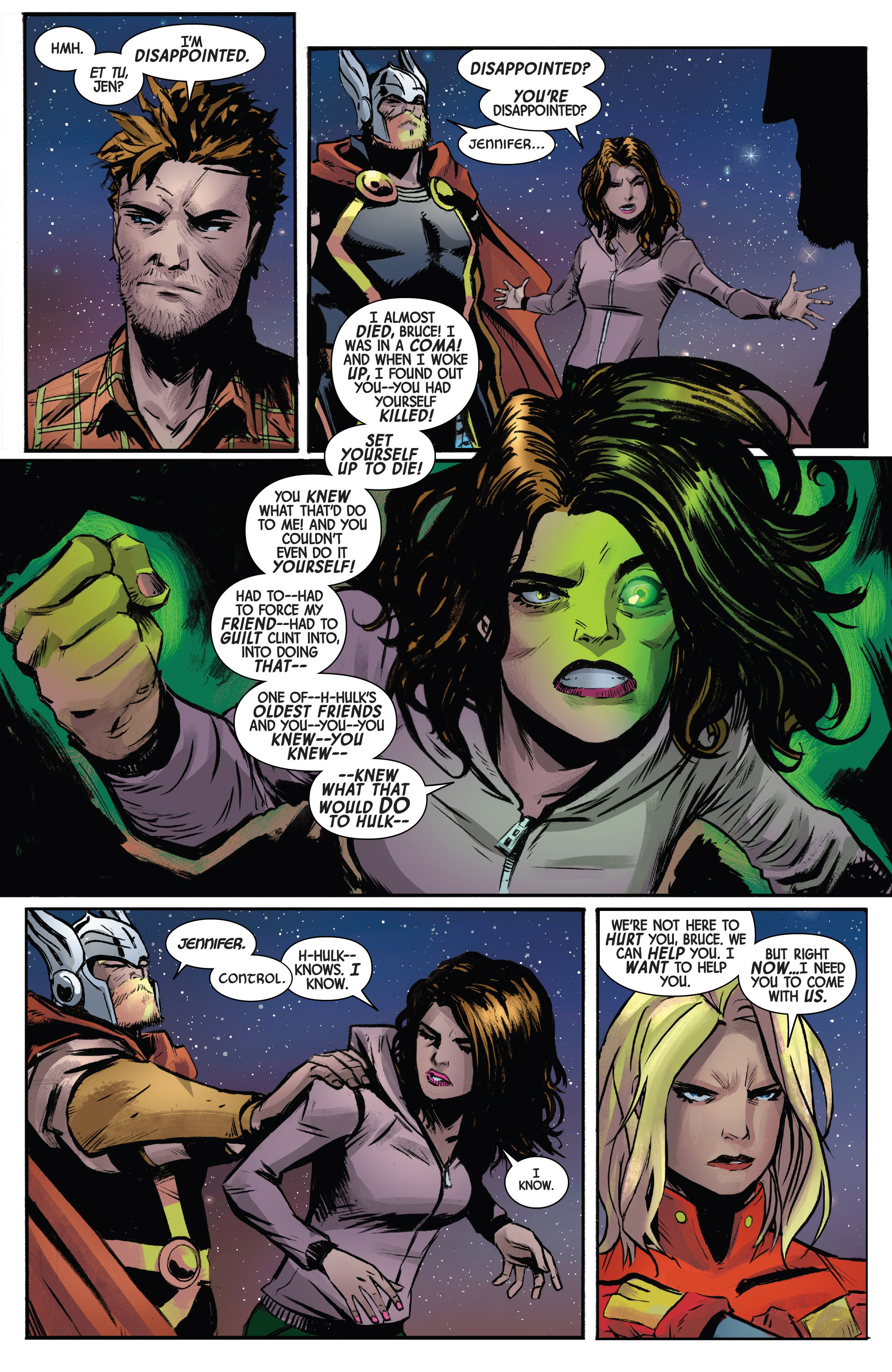 Read Immortal Hulk (2018-) Manga Online