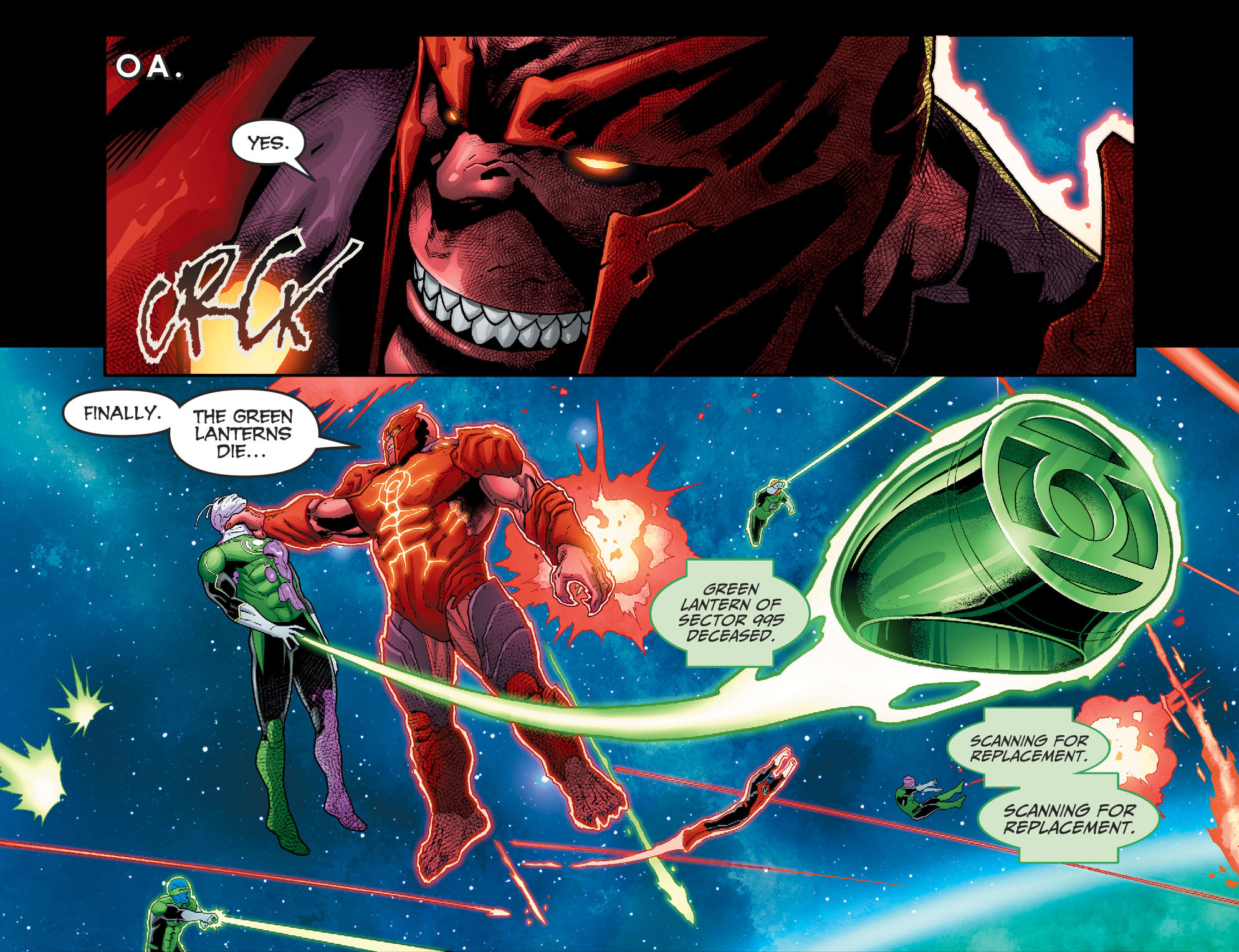 Read Injustice 2 (2017-) Manga Online