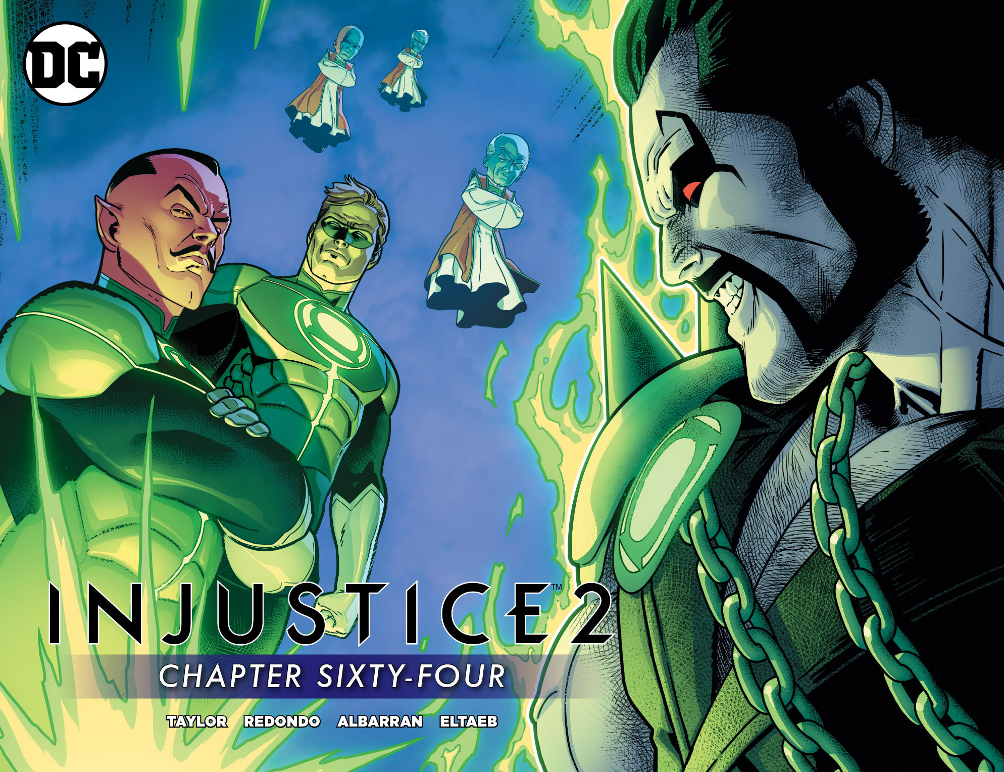 Read Injustice 2 (2017-) Manga Online