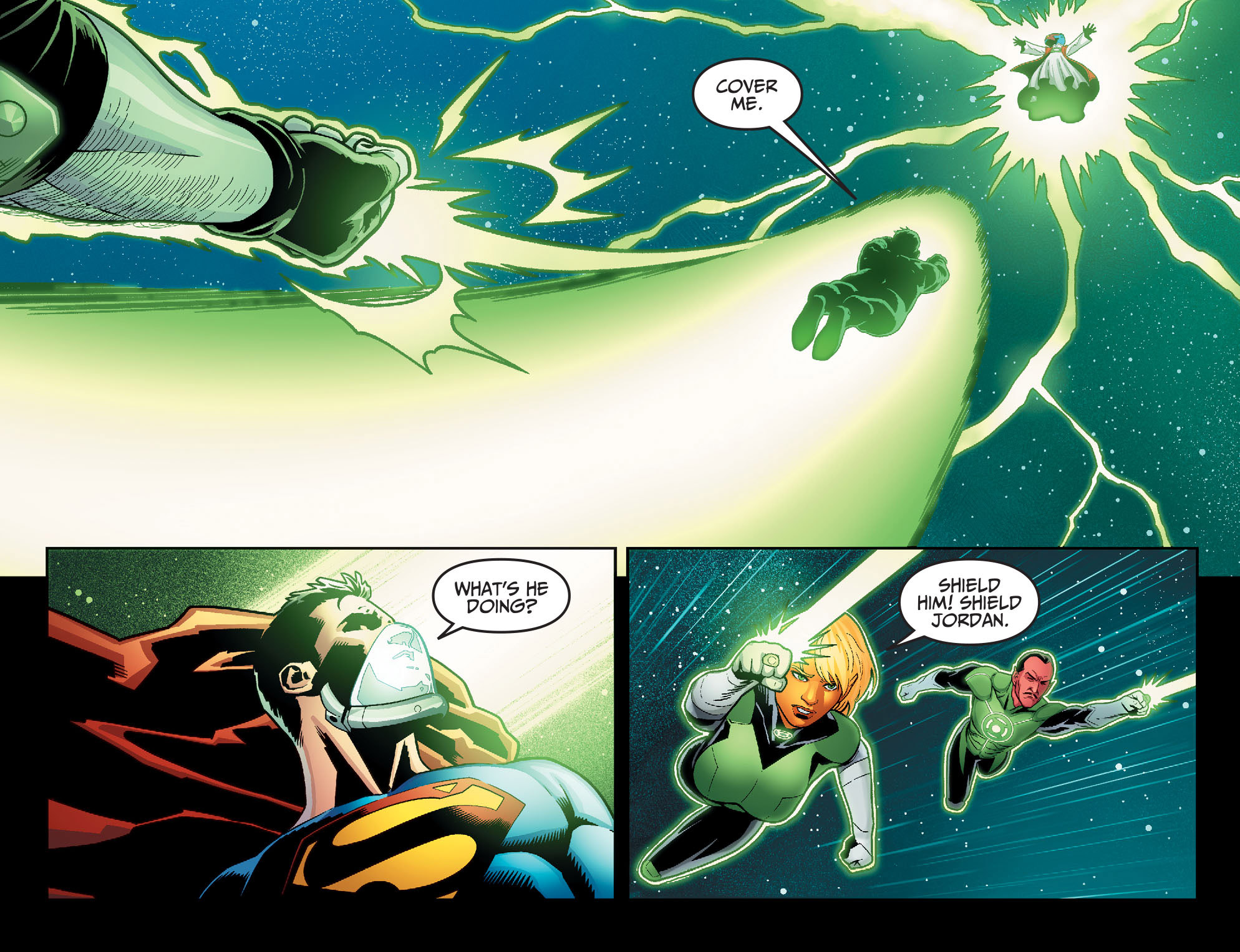 Read Injustice 2 (2017-) Manga Online