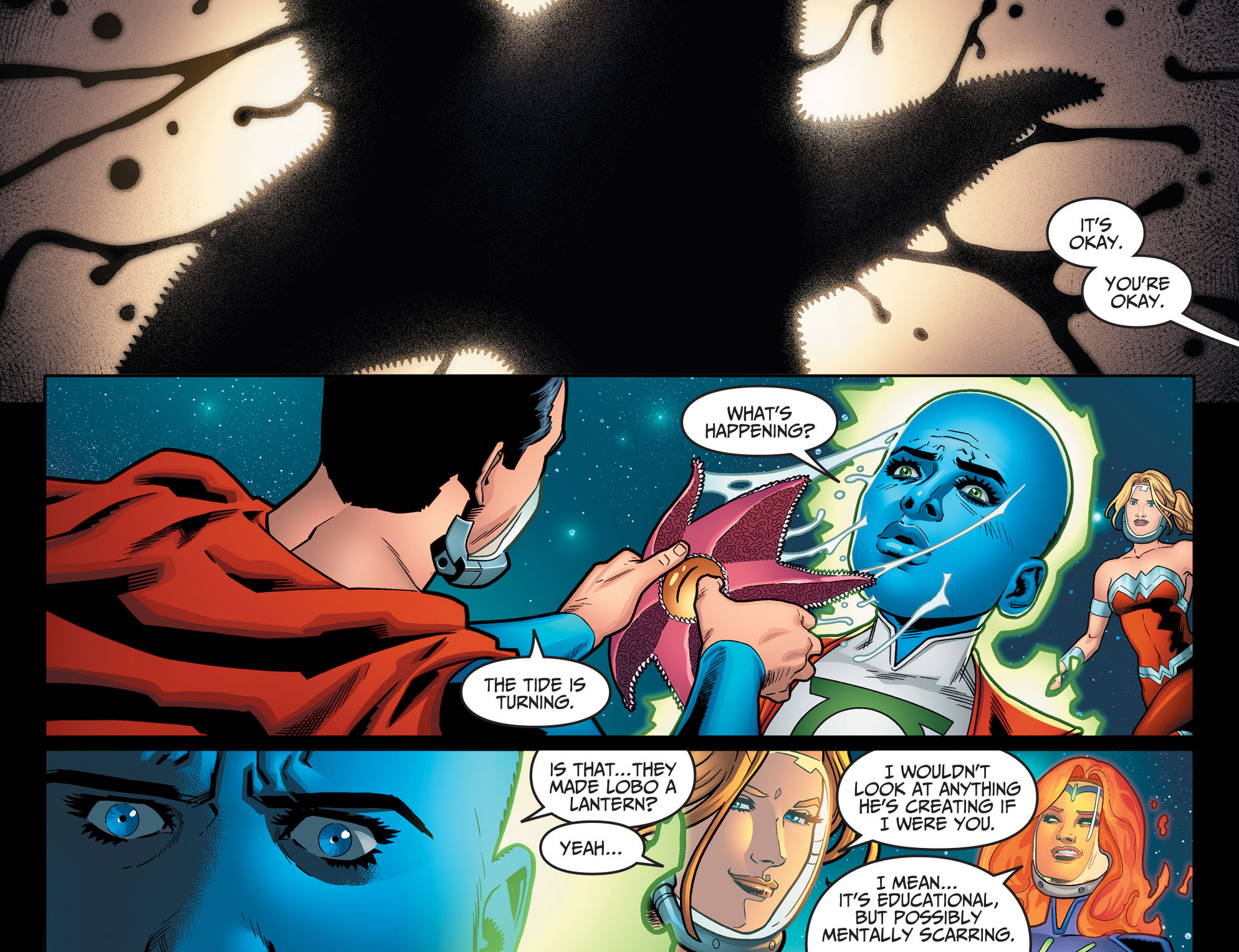 Read Injustice 2 (2017-) Manga Online