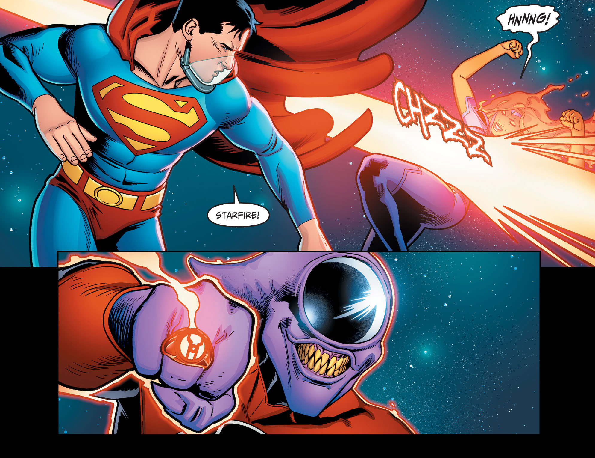 Read Injustice 2 (2017-) Manga Online
