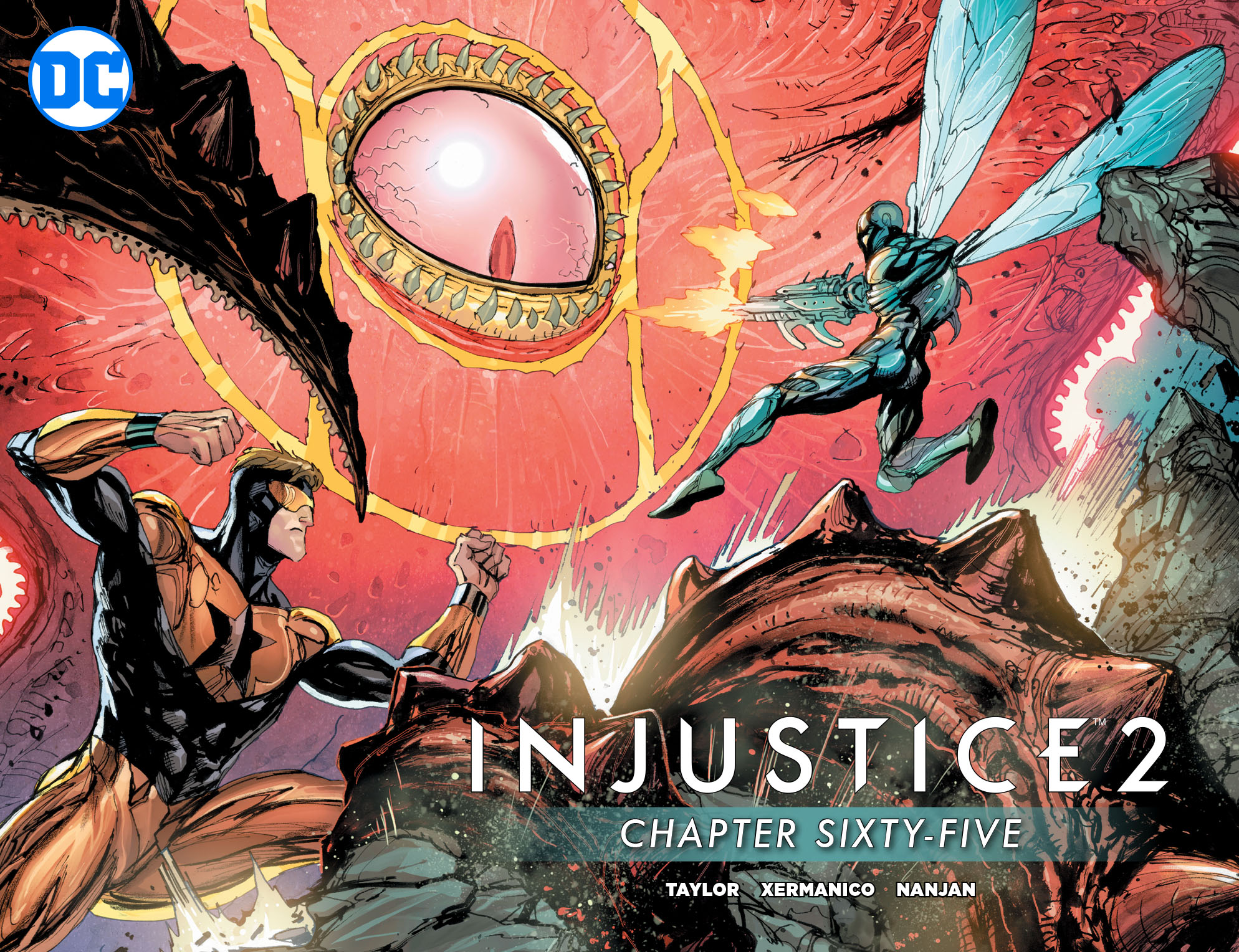 Read Injustice 2 (2017-) Manga Online