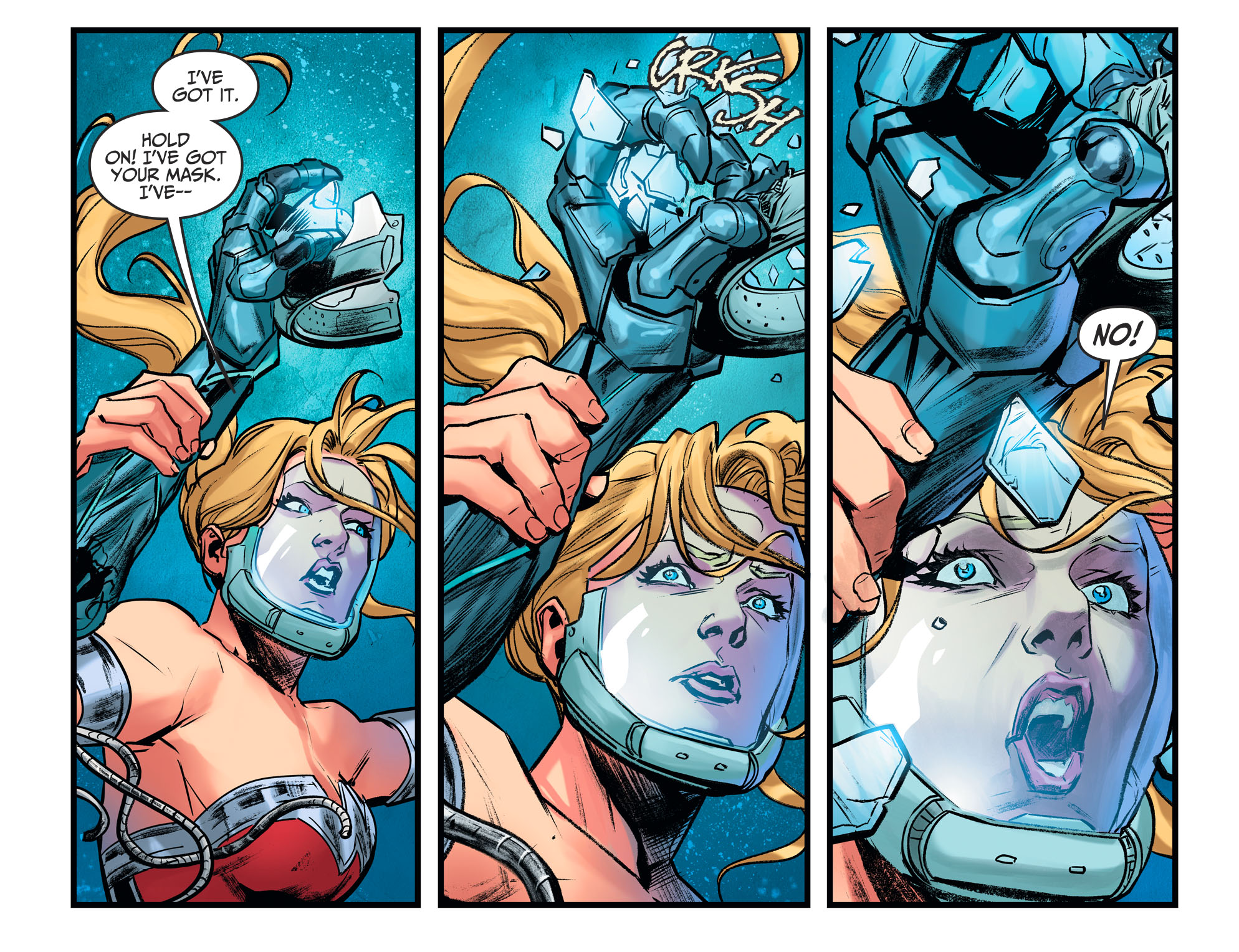 Read Injustice 2 (2017-) Manga Online