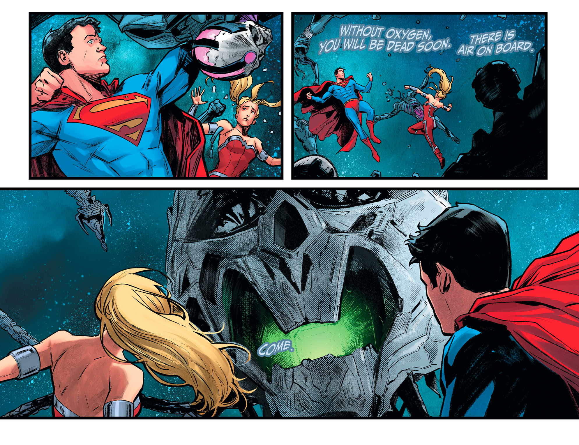 Read Injustice 2 (2017-) Manga Online