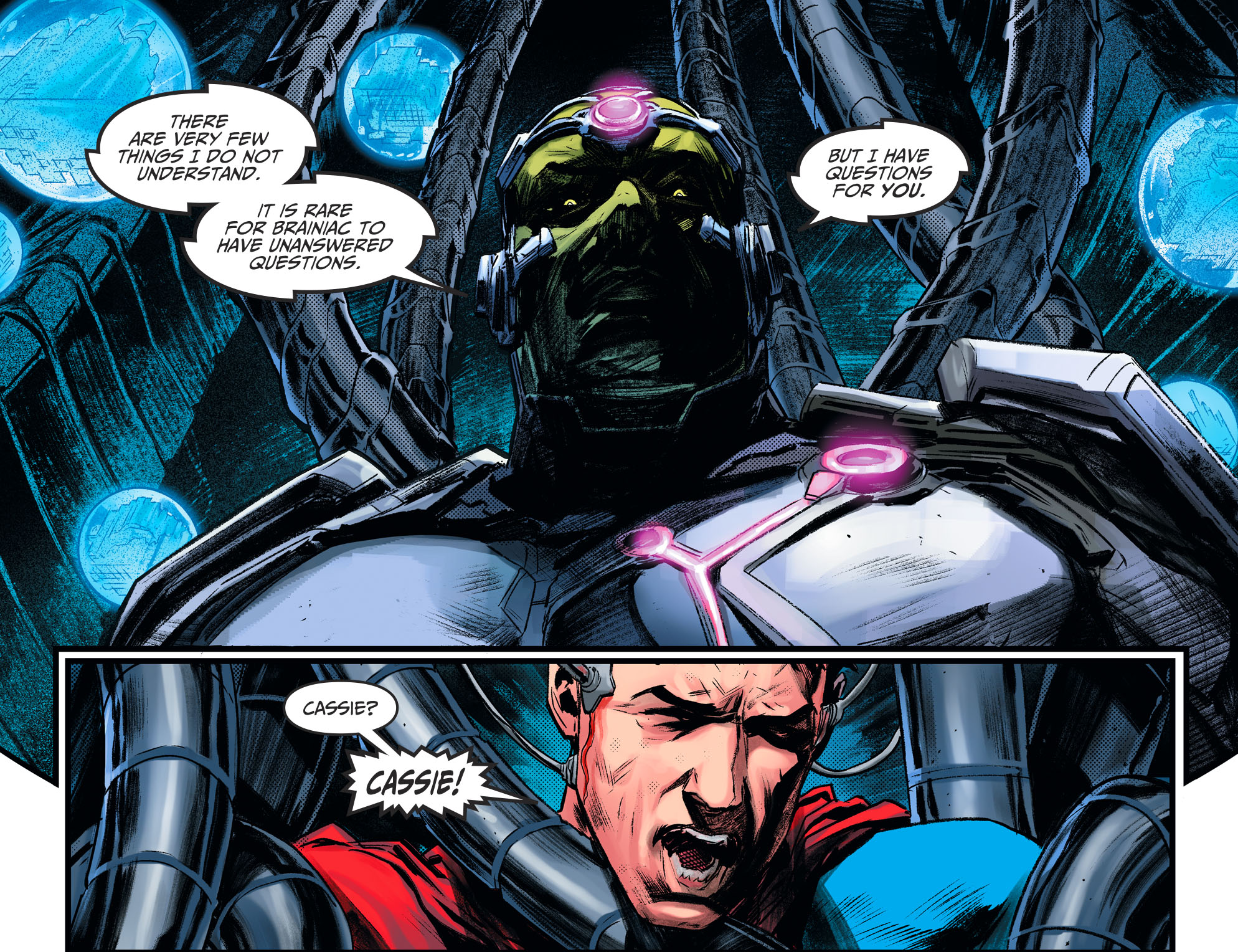 Read Injustice 2 (2017-) Manga Online