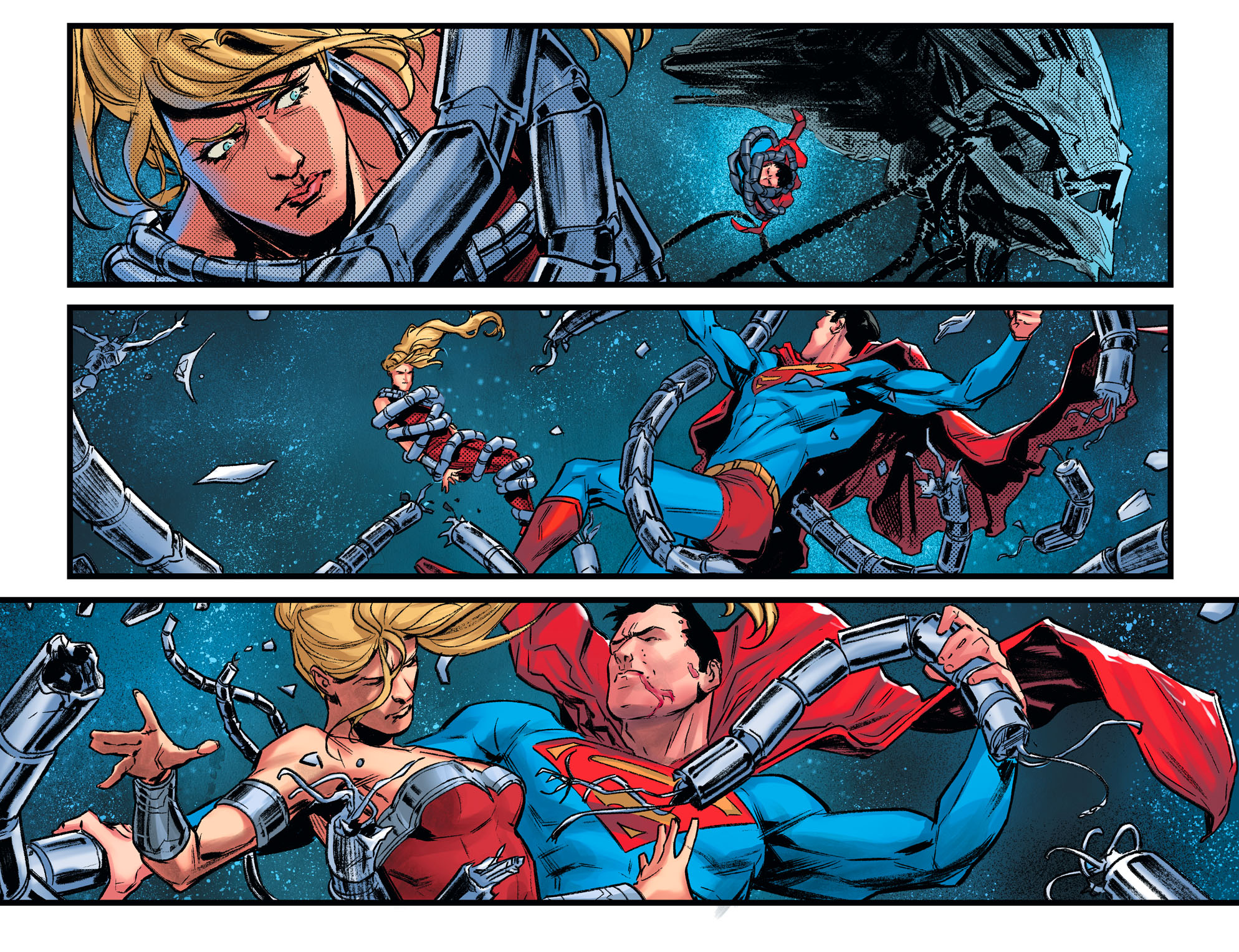 Read Injustice 2 (2017-) Manga Online