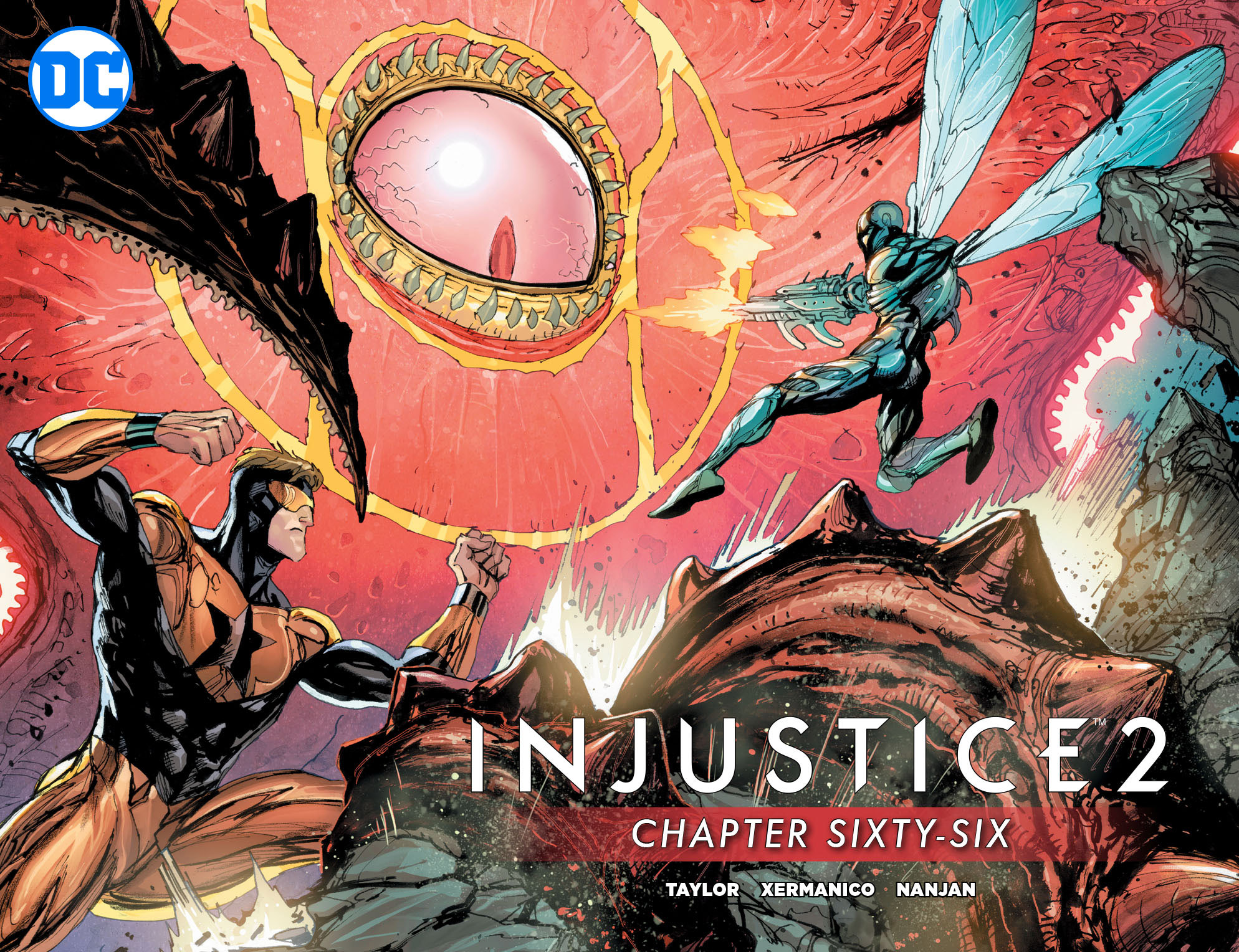 Read Injustice 2 (2017-) Manga Online