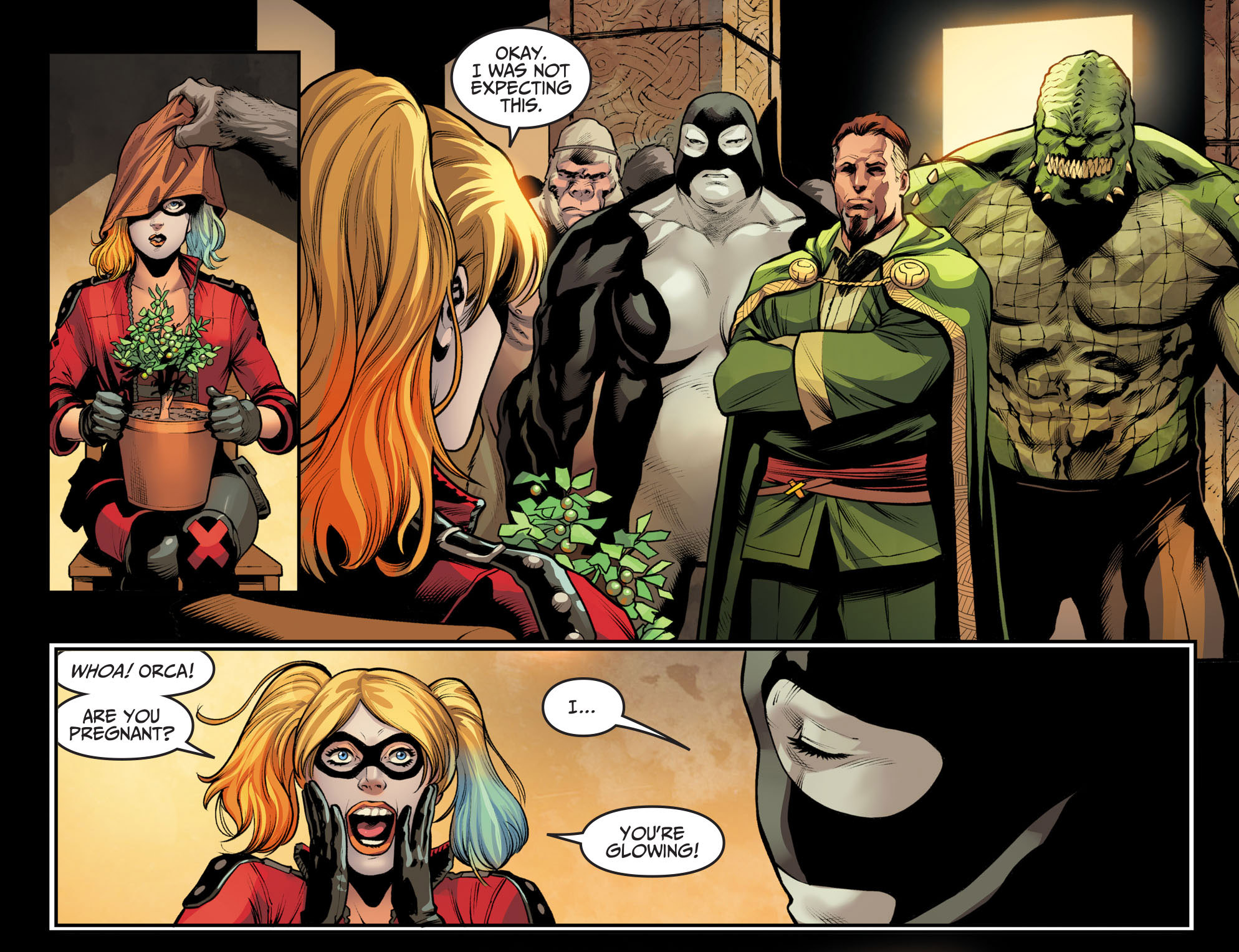 Read Injustice 2 (2017-) Manga Online