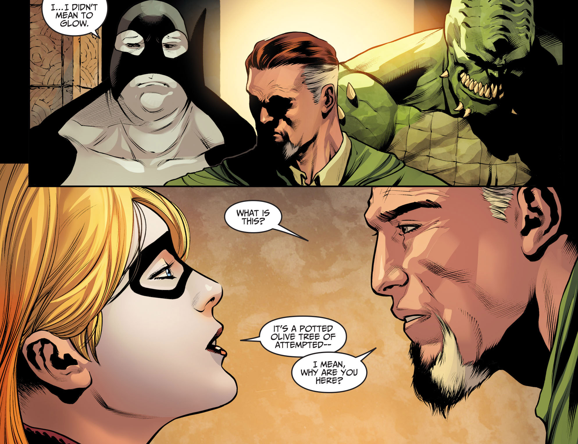Read Injustice 2 (2017-) Manga Online