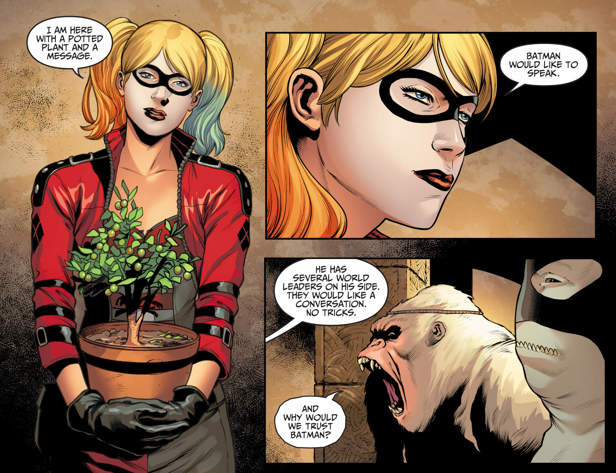Read Injustice 2 (2017-) Manga Online