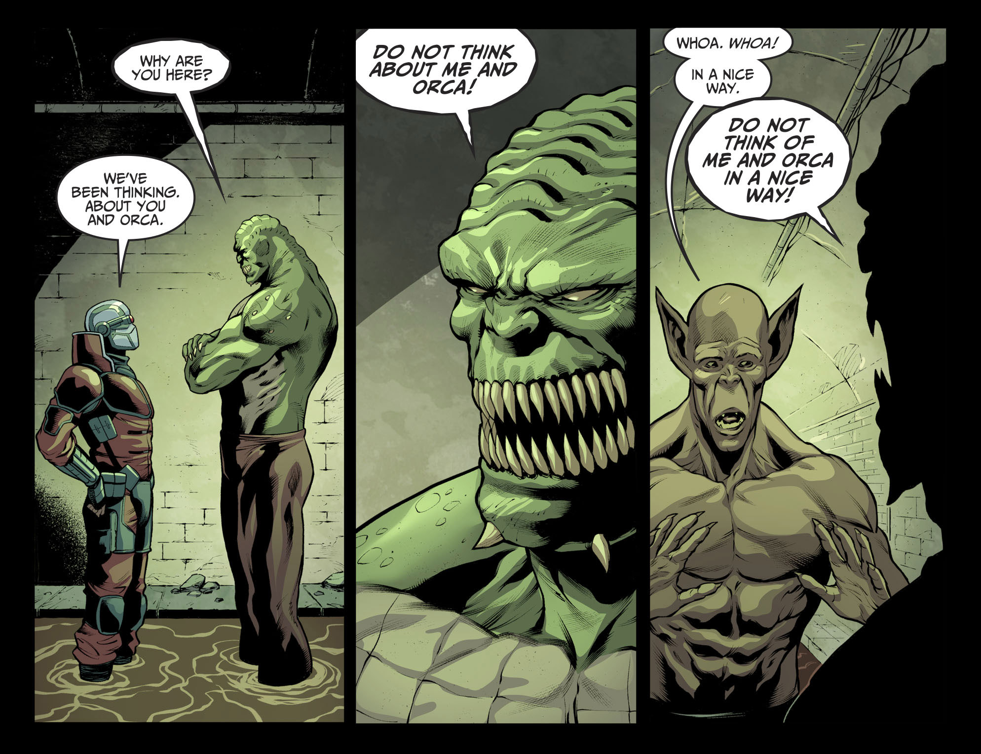 Read Injustice 2 (2017-) Manga Online