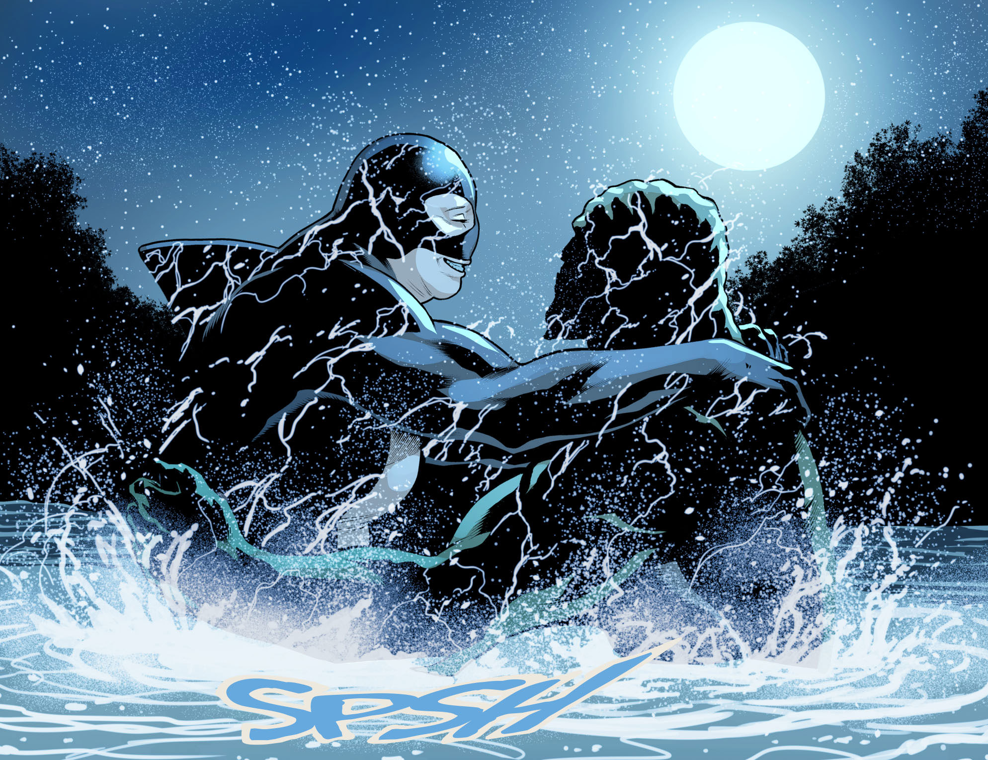 Read Injustice 2 (2017-) Manga Online