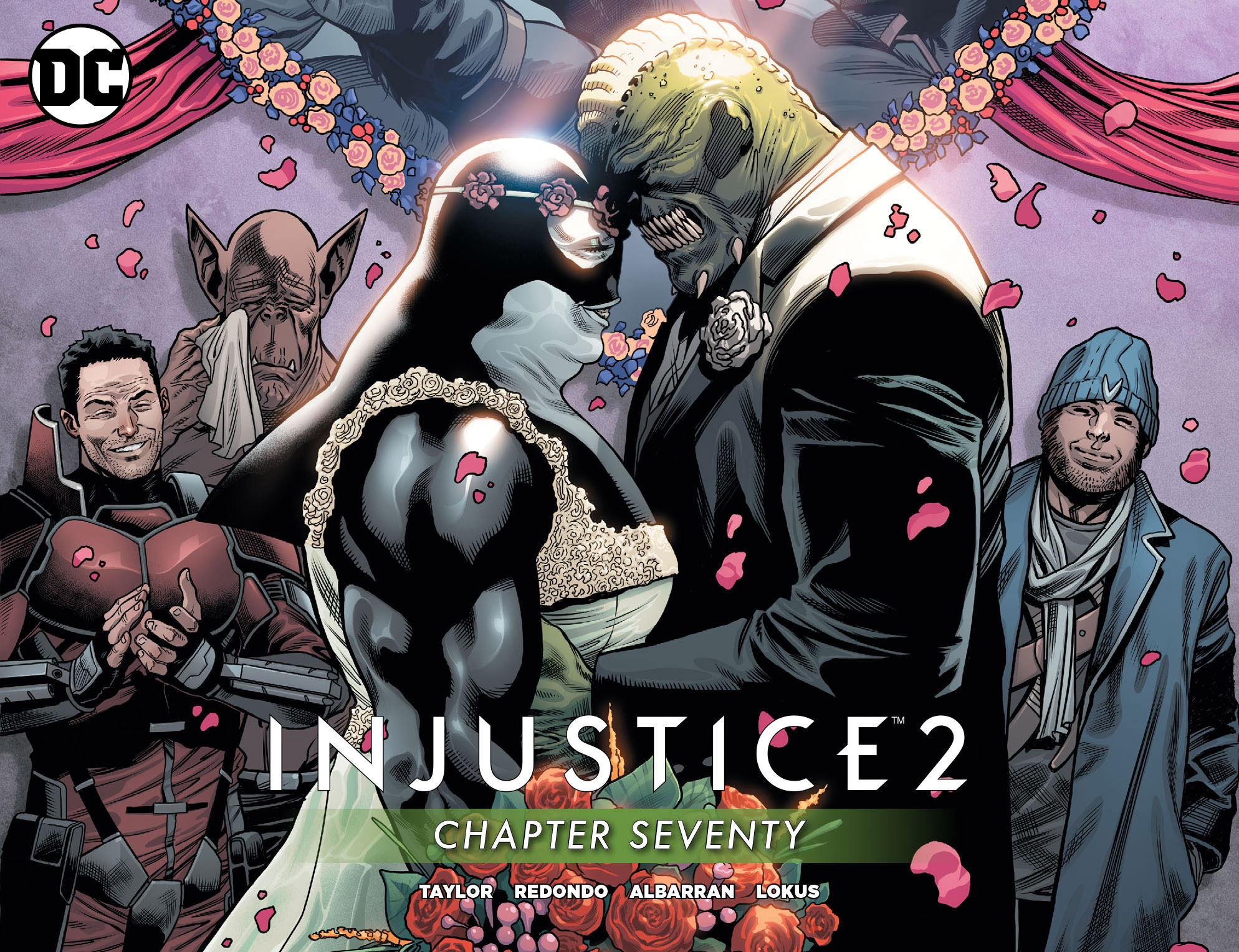 Read Injustice 2 (2017-) Manga Online