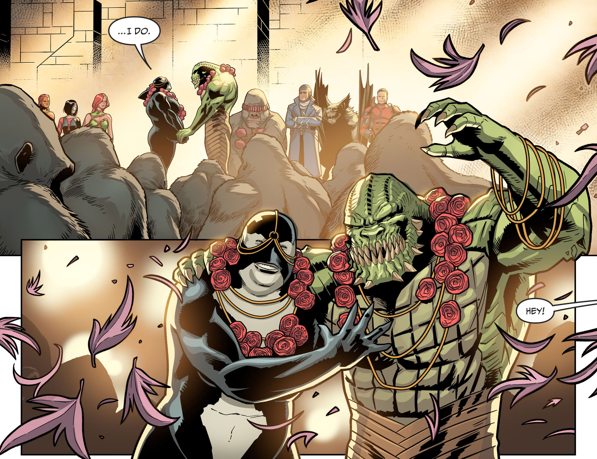 Read Injustice 2 (2017-) Manga Online
