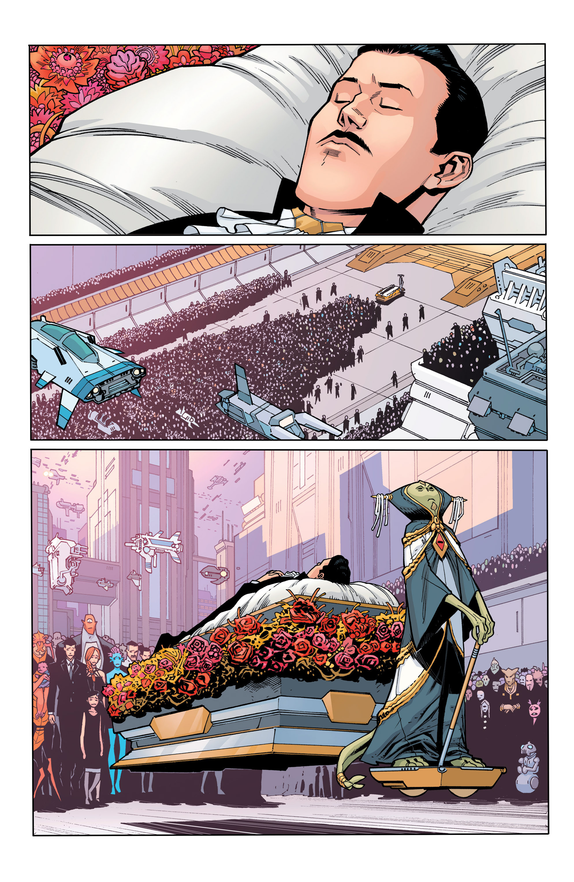 Read Invincible (2005-) Manga Online