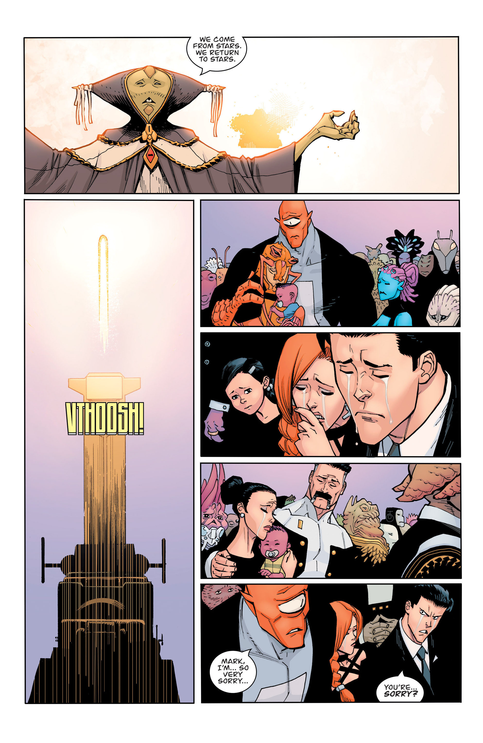 Read Invincible (2005-) Manga Online