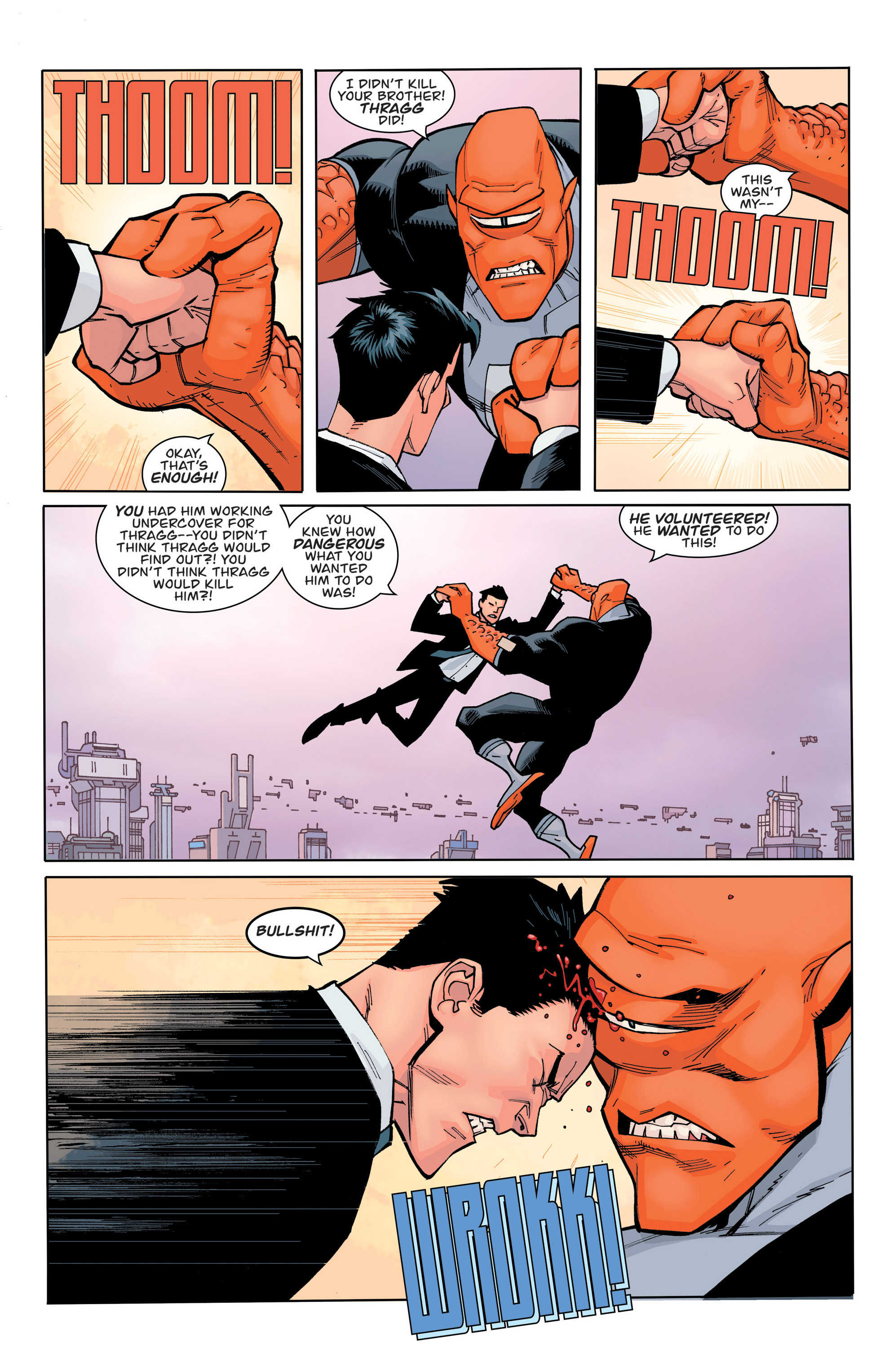Read Invincible (2005-) Manga Online