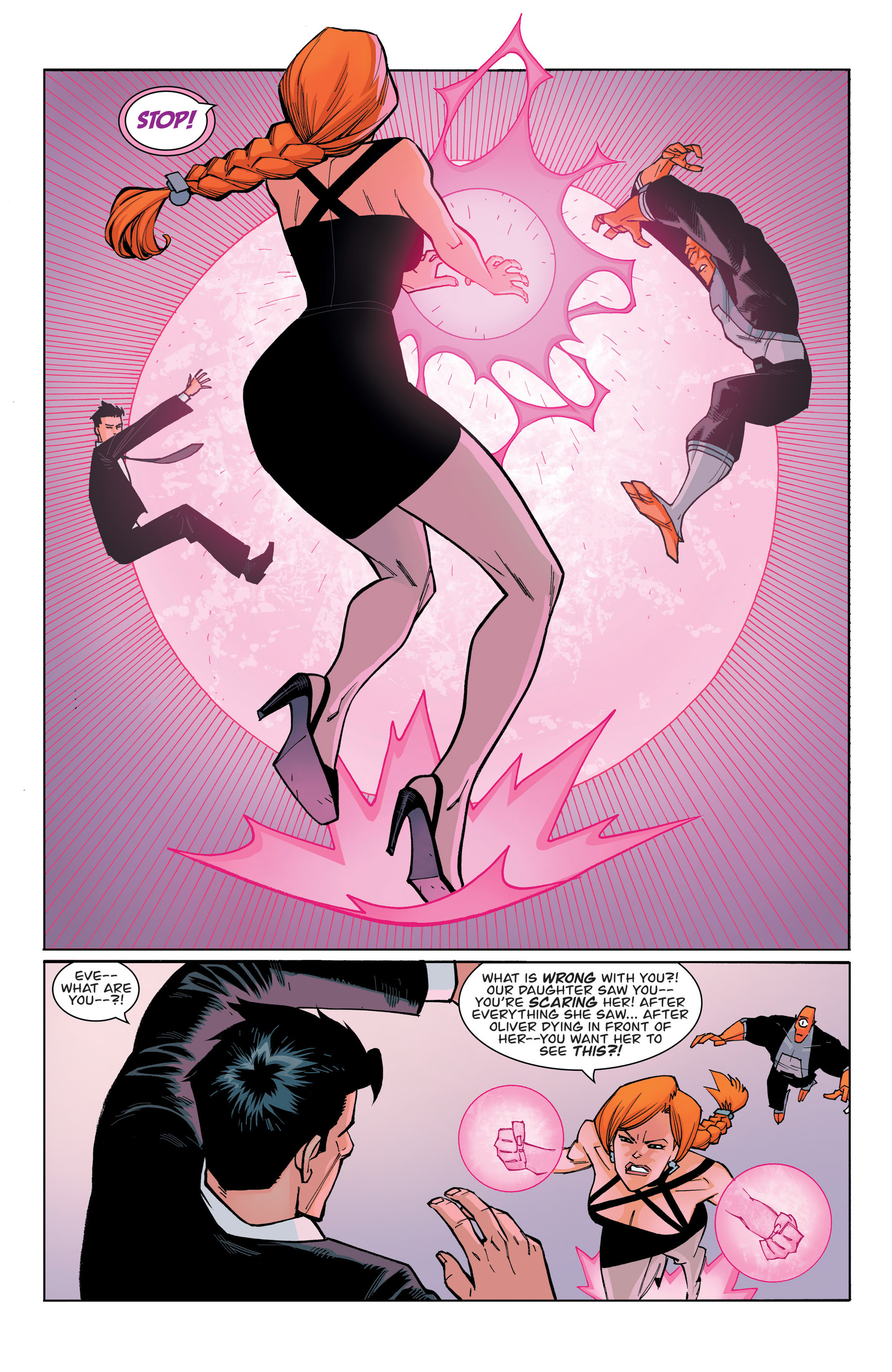 Read Invincible (2005-) Manga Online