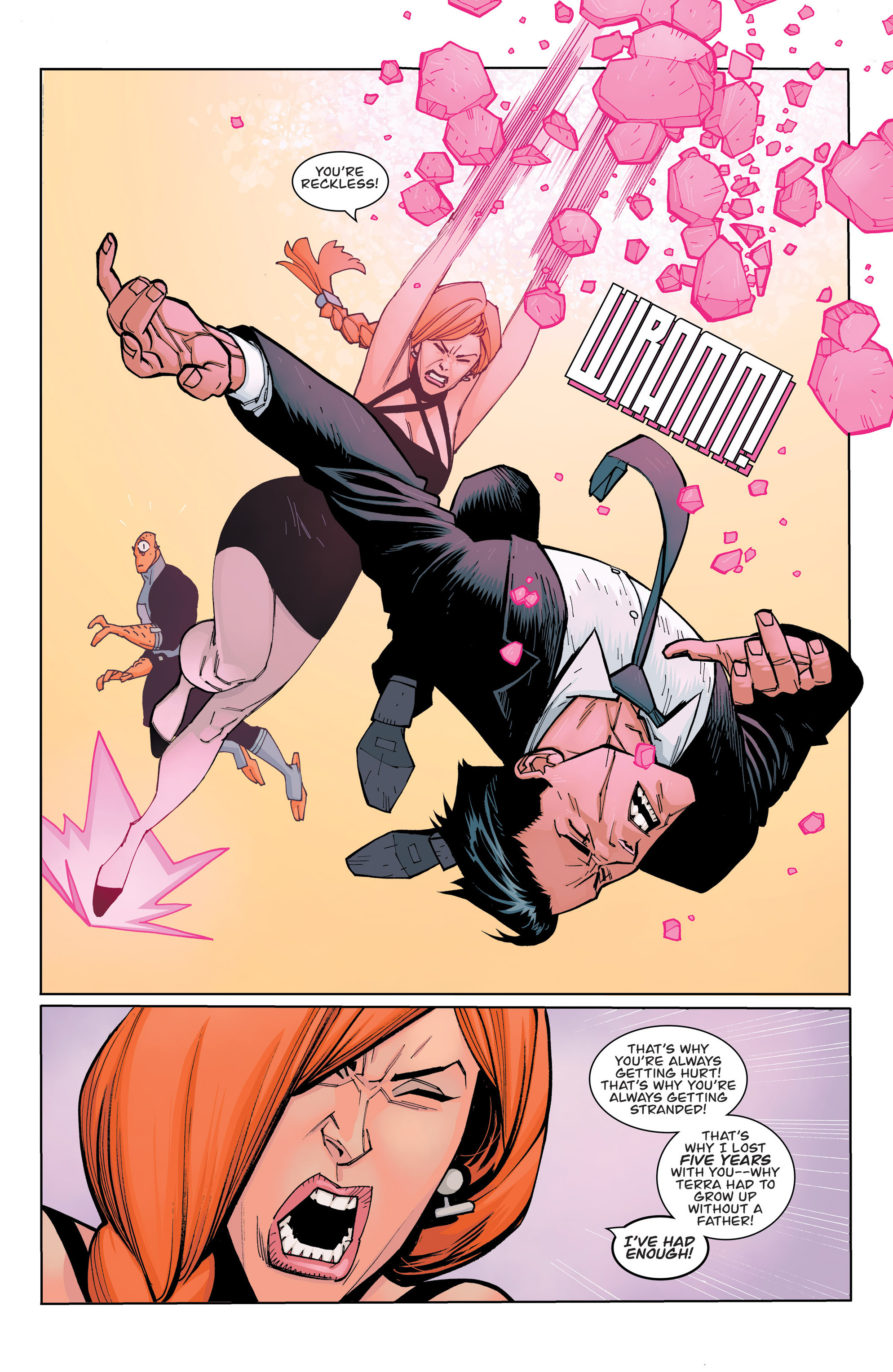 Read Invincible (2005-) Manga Online