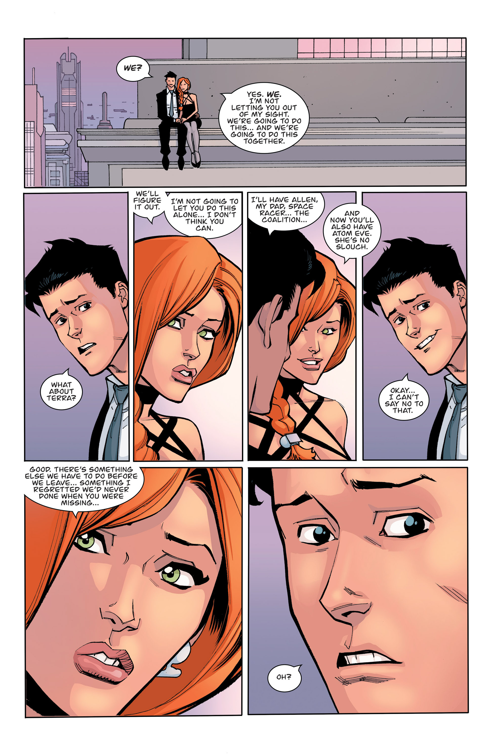 Read Invincible (2005-) Manga Online