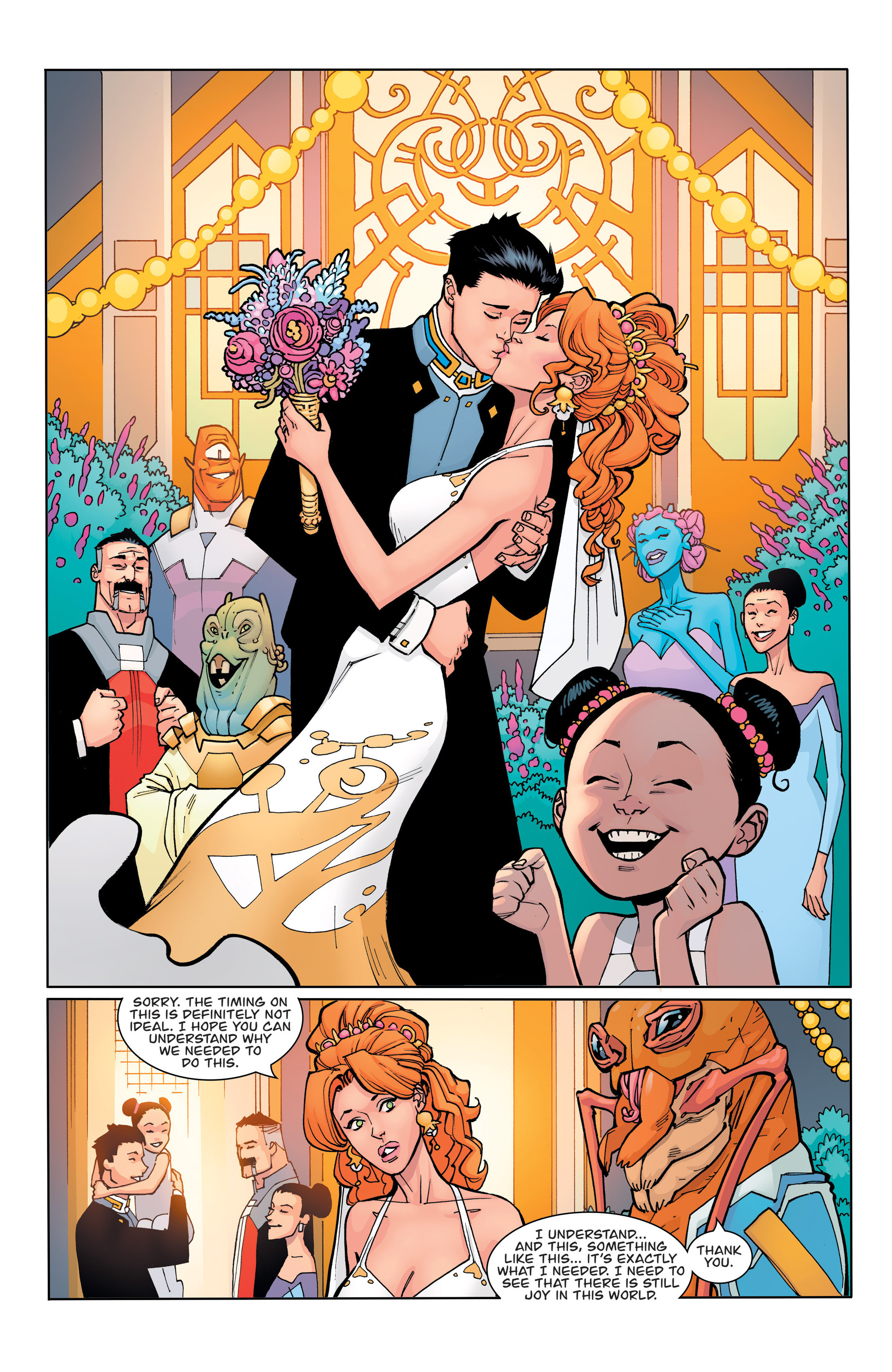 Read Invincible (2005-) Manga Online