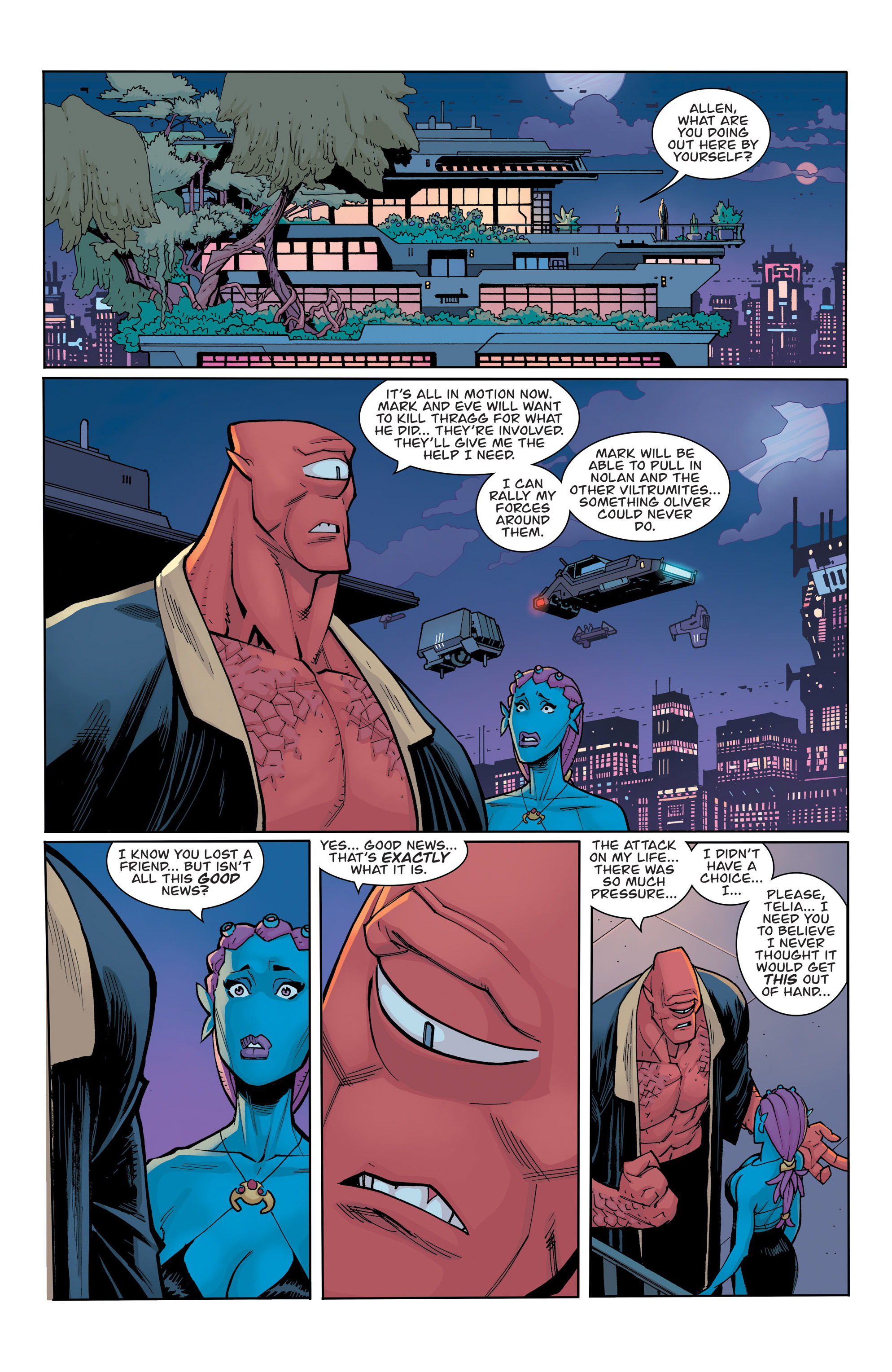 Read Invincible (2005-) Manga Online