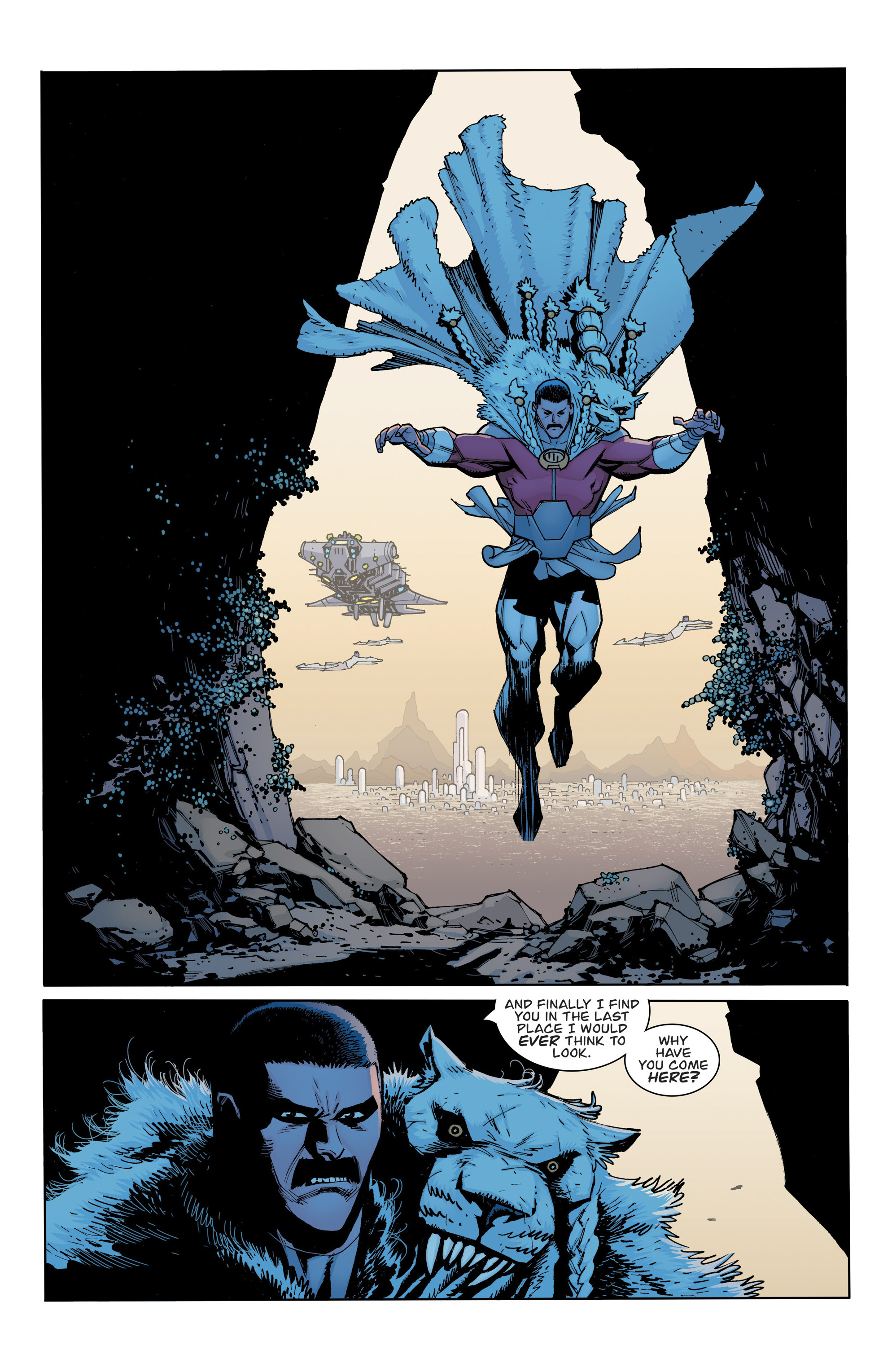 Read Invincible (2005-) Manga Online