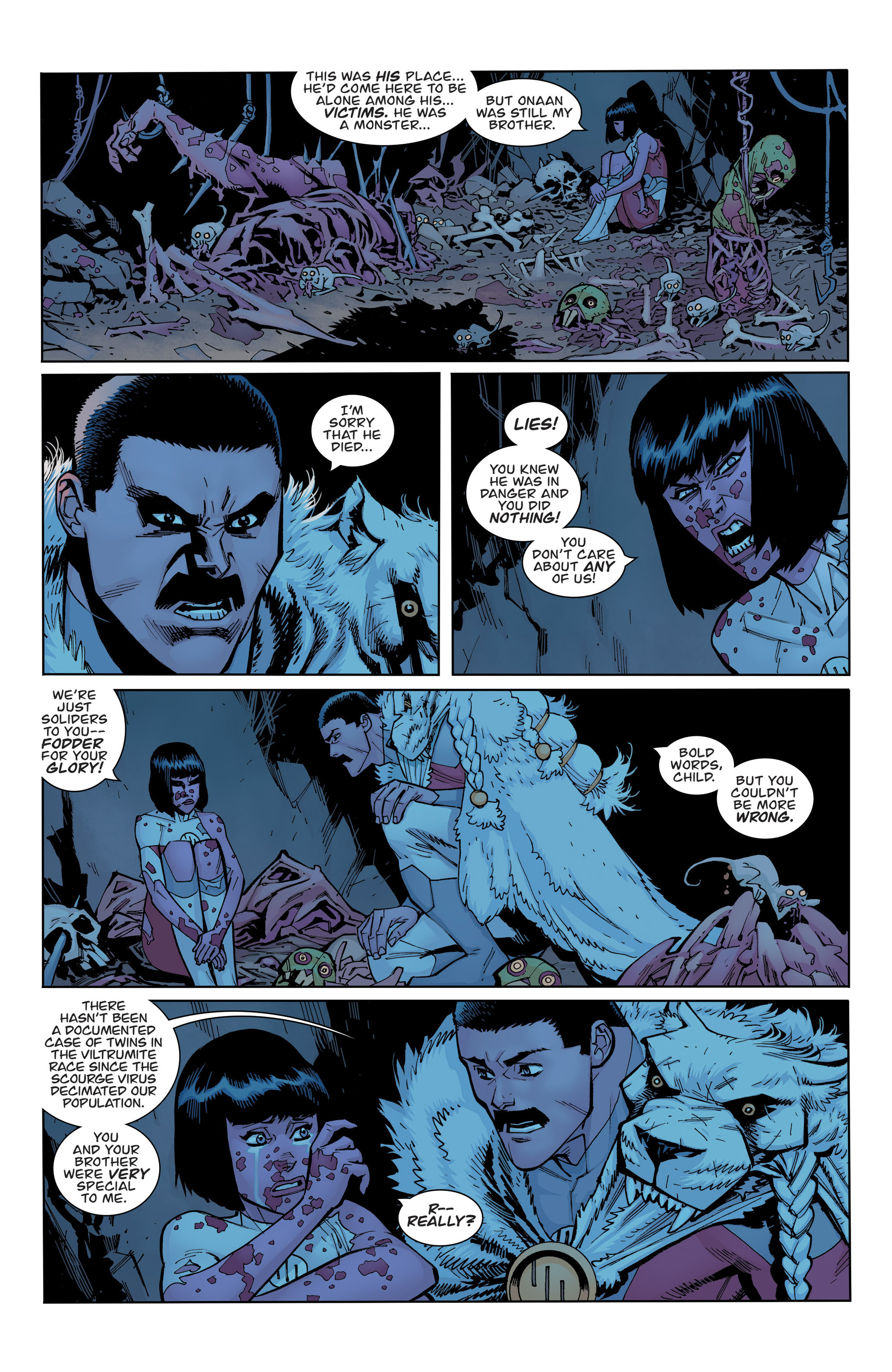 Read Invincible (2005-) Manga Online